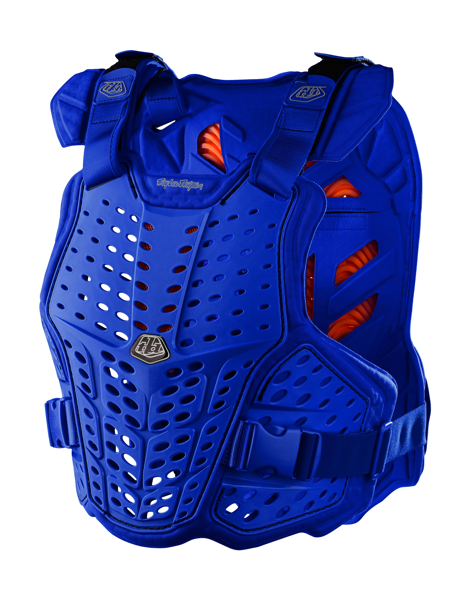 Troy Lee Designs Chest Protector Rockfight CE - Blue