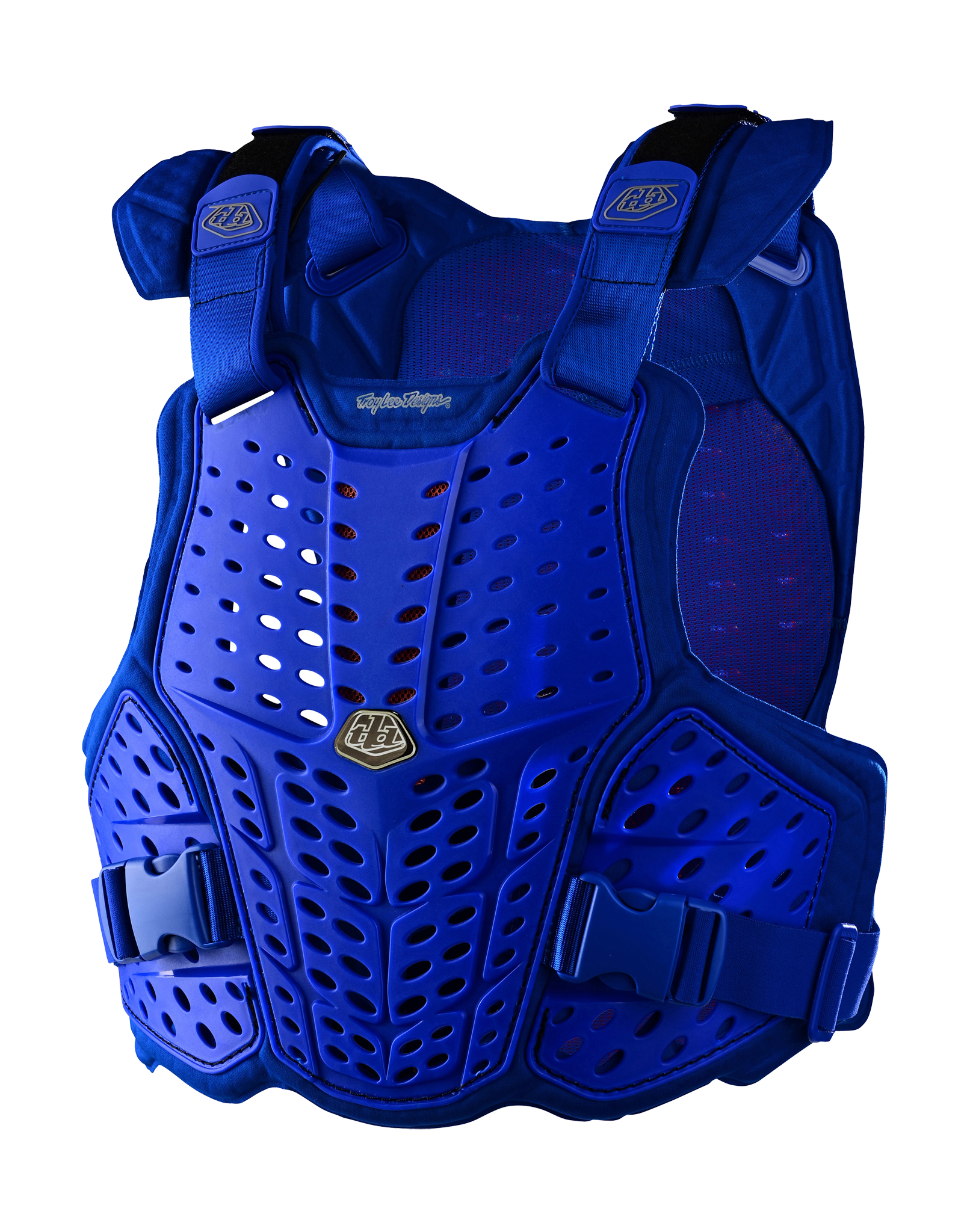 Troy Lee Designs Chest Protector Rockfight CE Flex - Blue