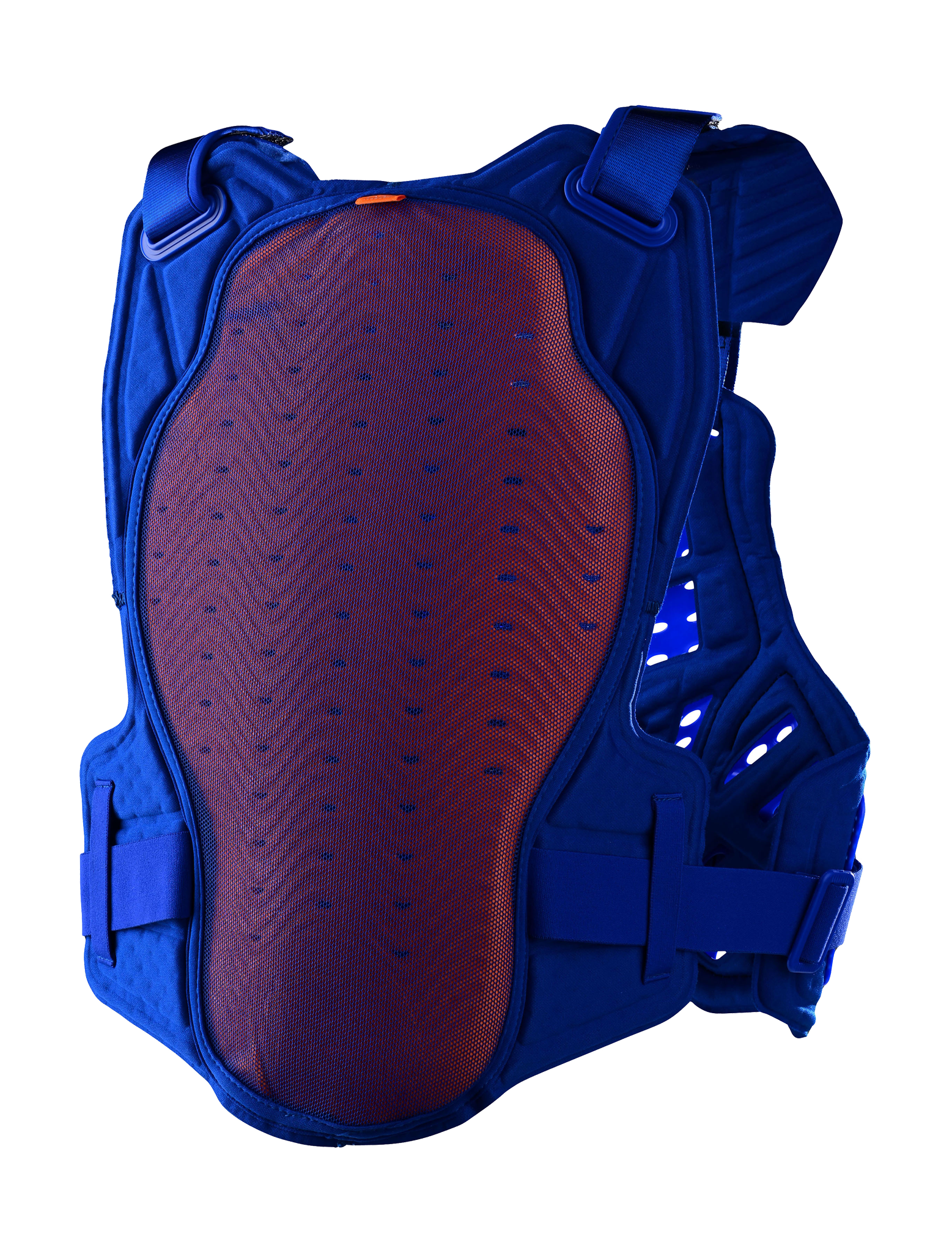 Troy Lee Designs Chest Protector Rockfight CE Flex - Blue