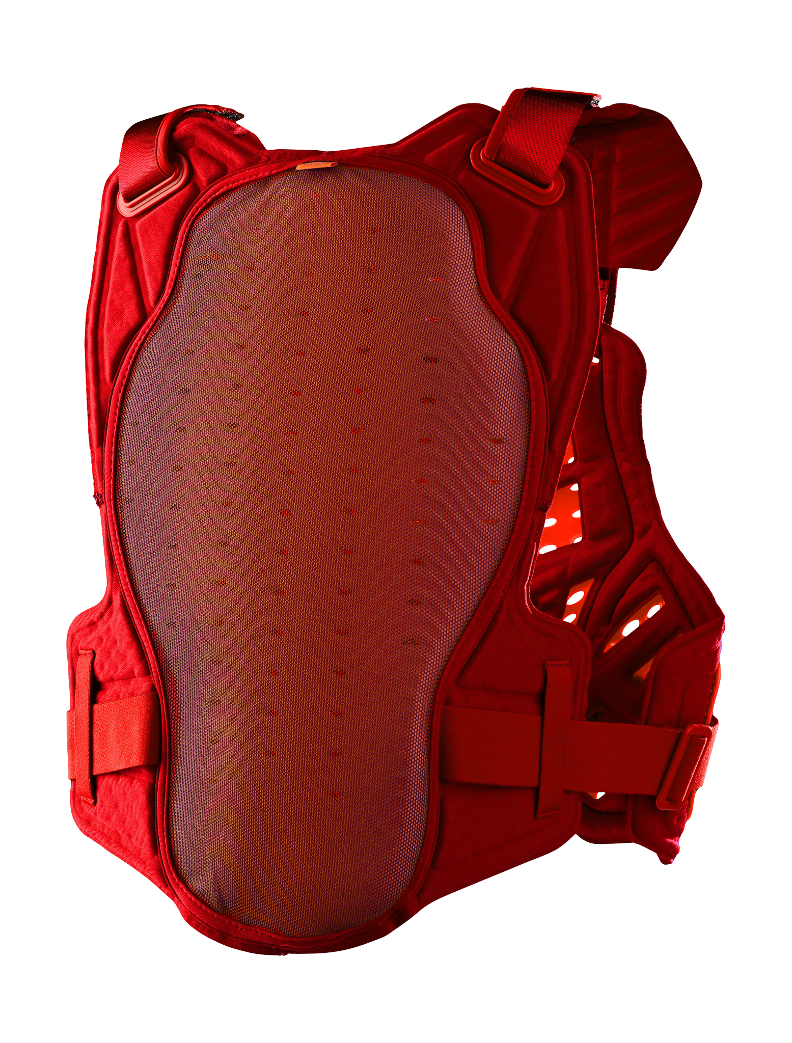 Troy Lee Designs Chest Protector Rockfight CE Flex - Red