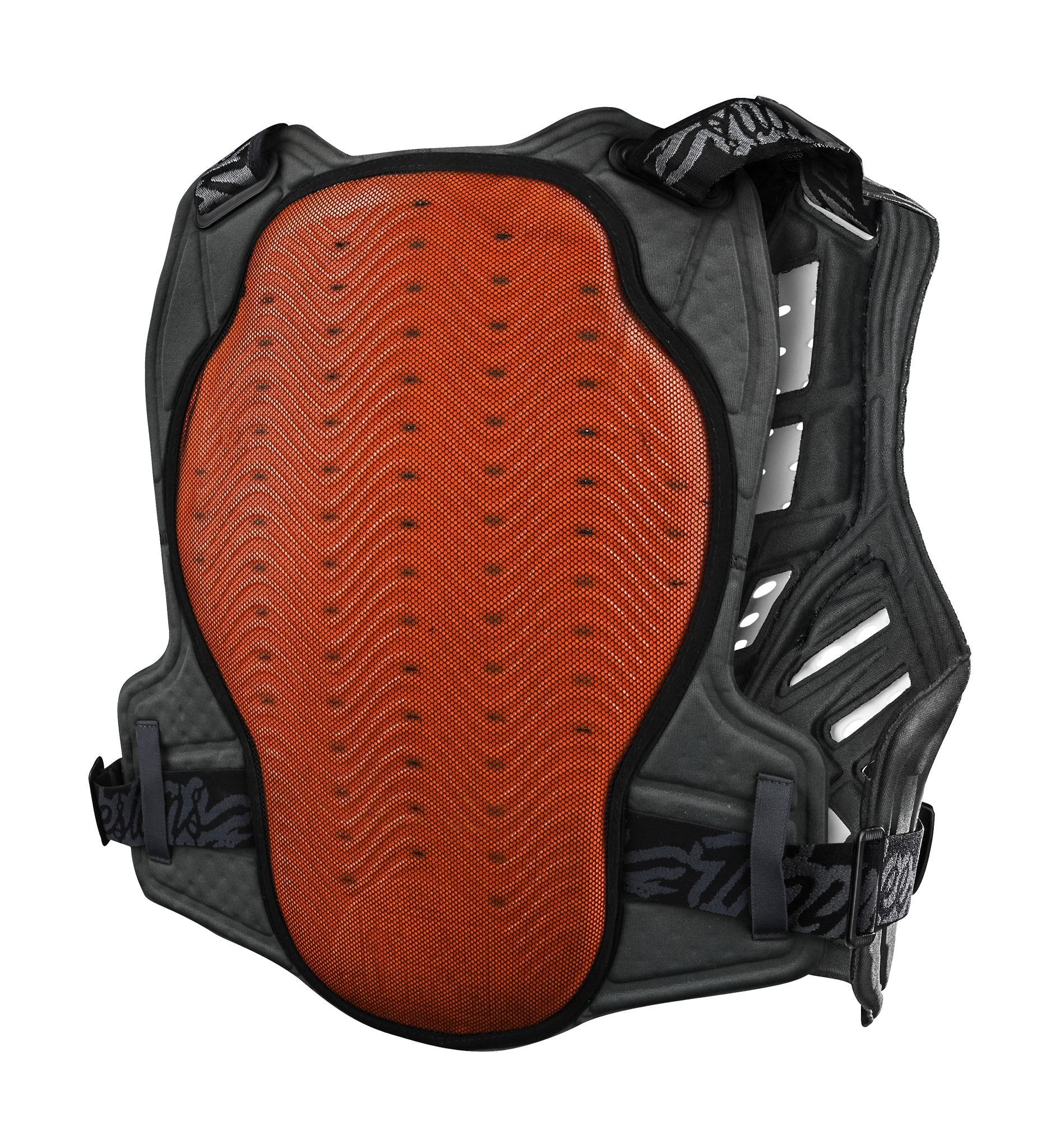 Troy Lee Designs Chest Protector Rockfight CE Flex - White