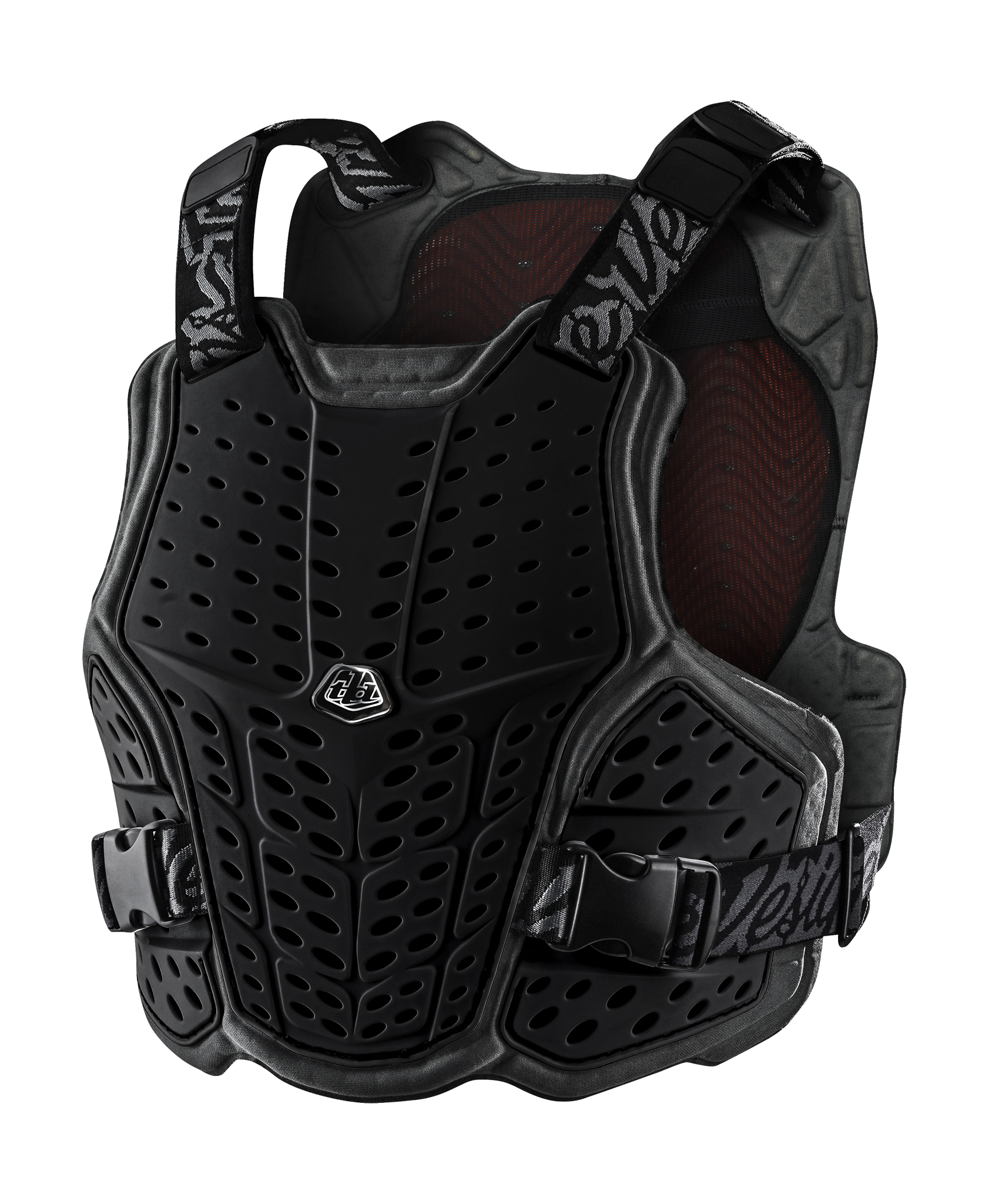 Troy Lee Designs Chest Protector Rockfight CE Flex - Black