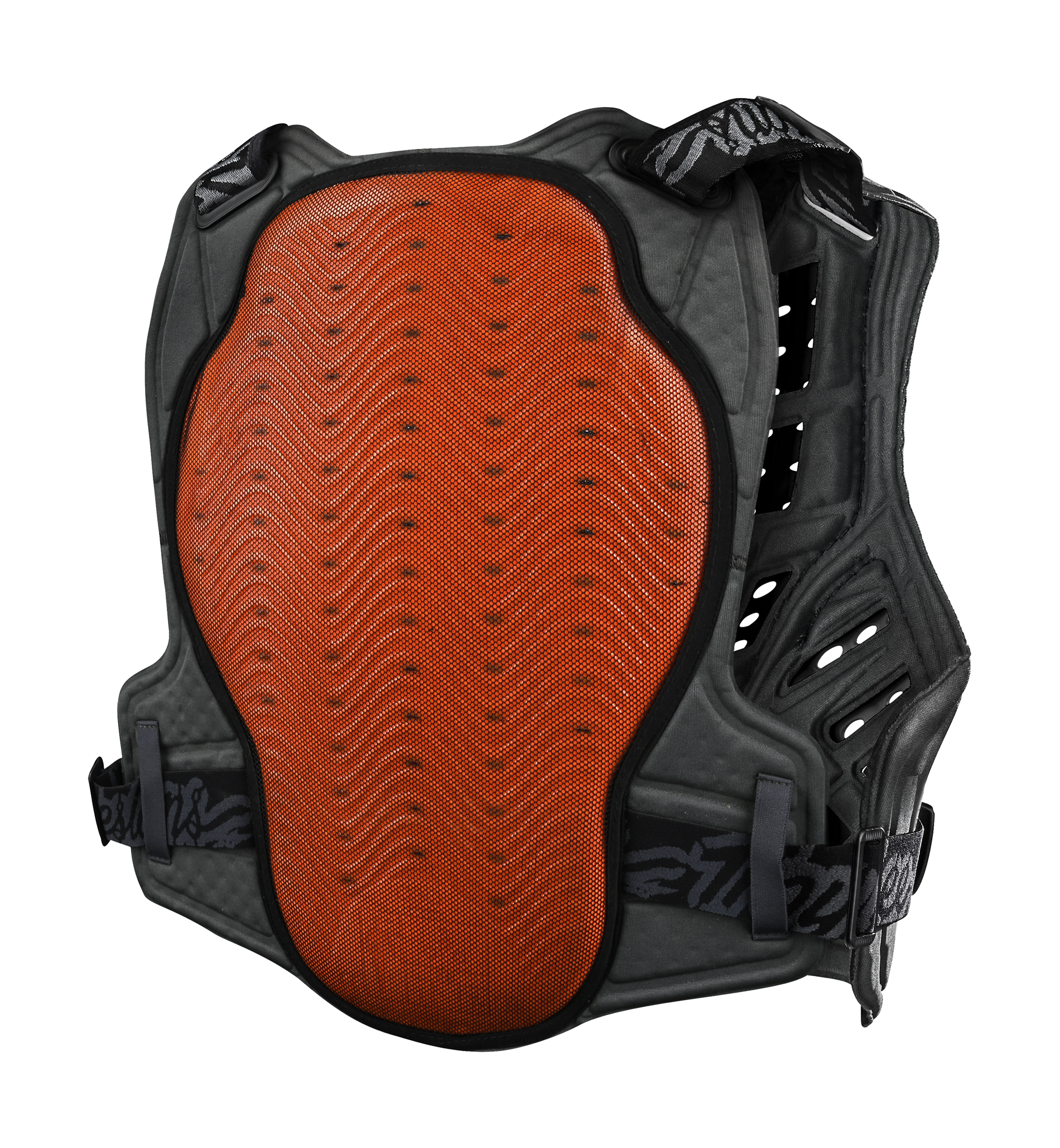 Troy Lee Designs Chest Protector Rockfight CE Flex - Black