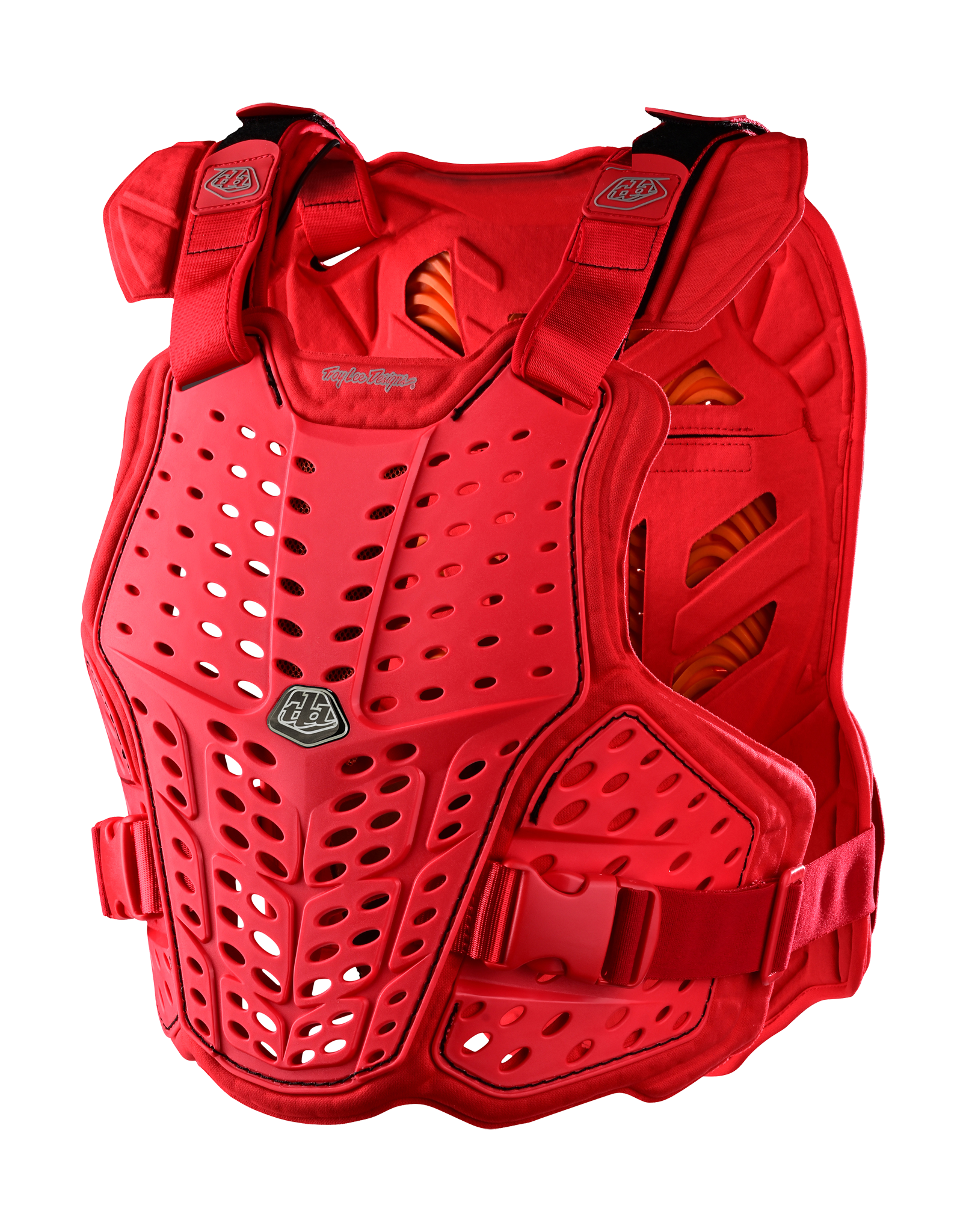 Troy Lee Designs Chest Protector Rockfight CE - Red