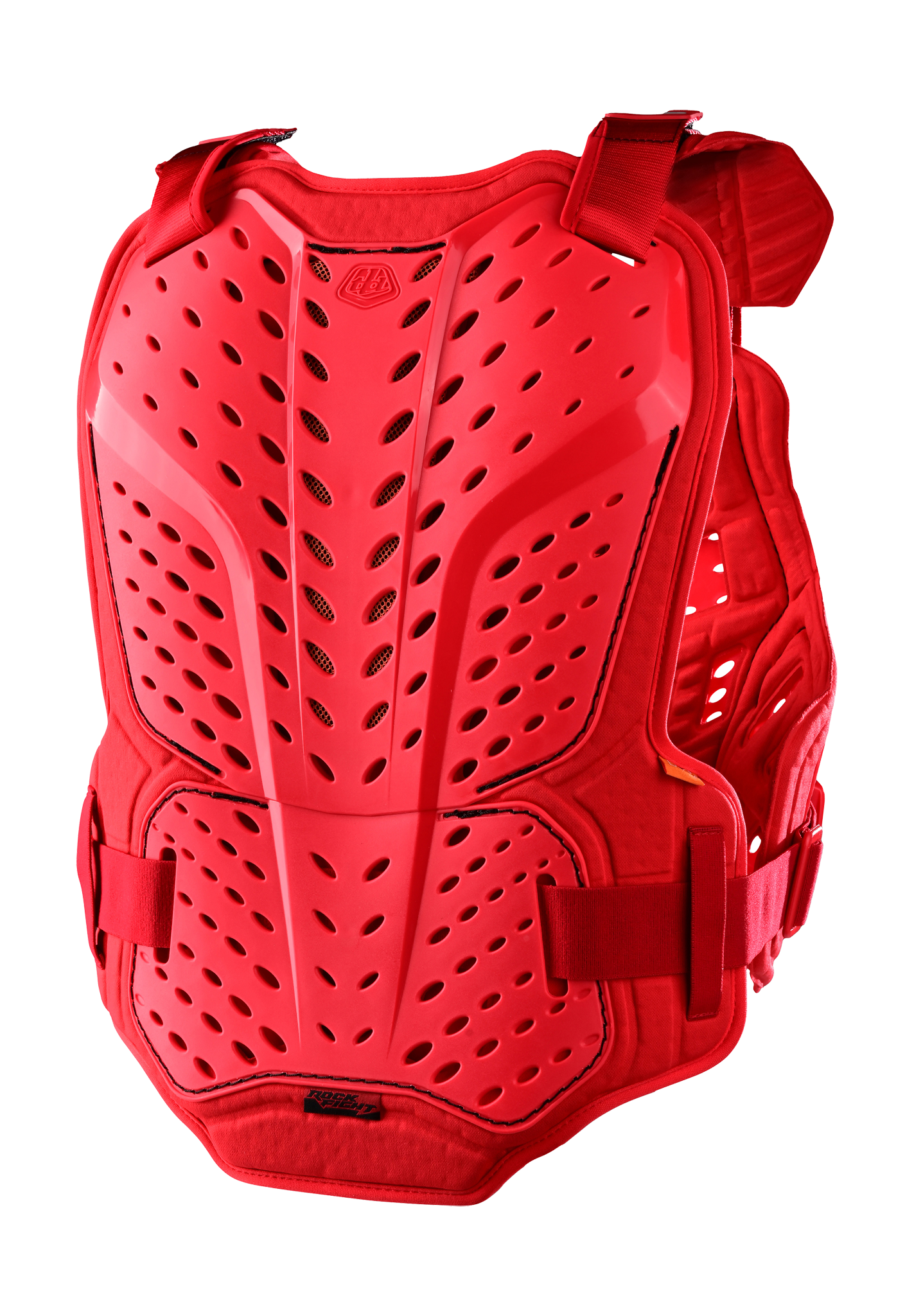 Troy Lee Designs Chest Protector Rockfight CE - Red