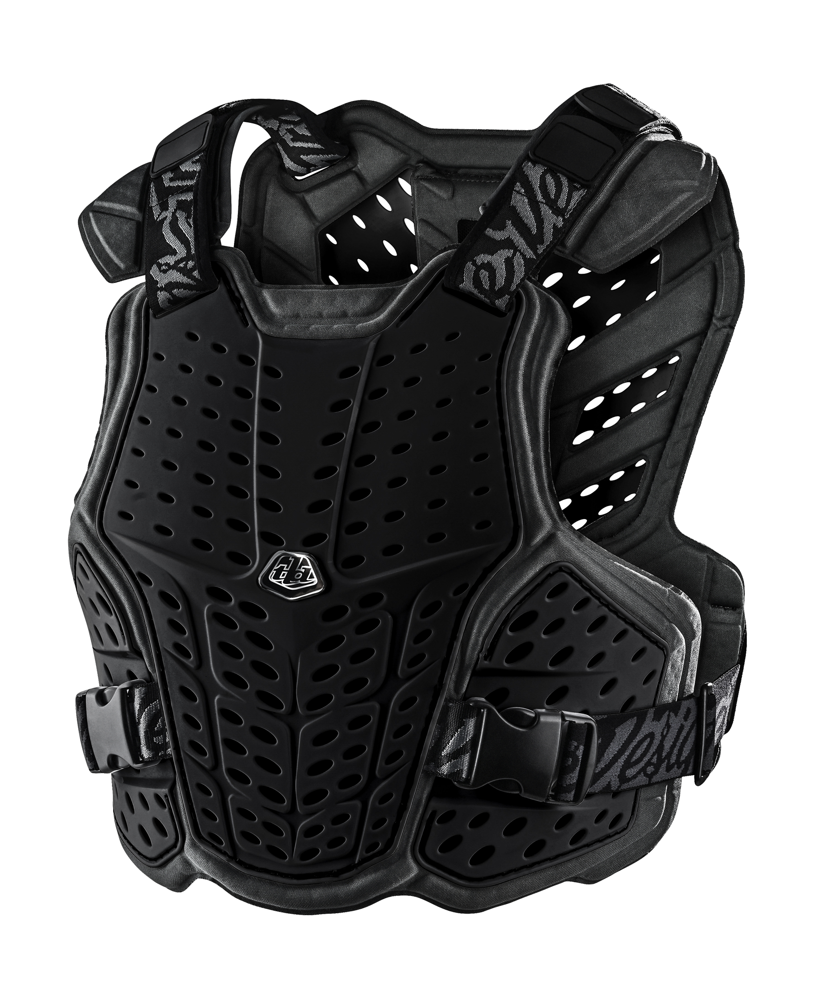 Troy Lee Designs Chest Protector Rockfight - Black
