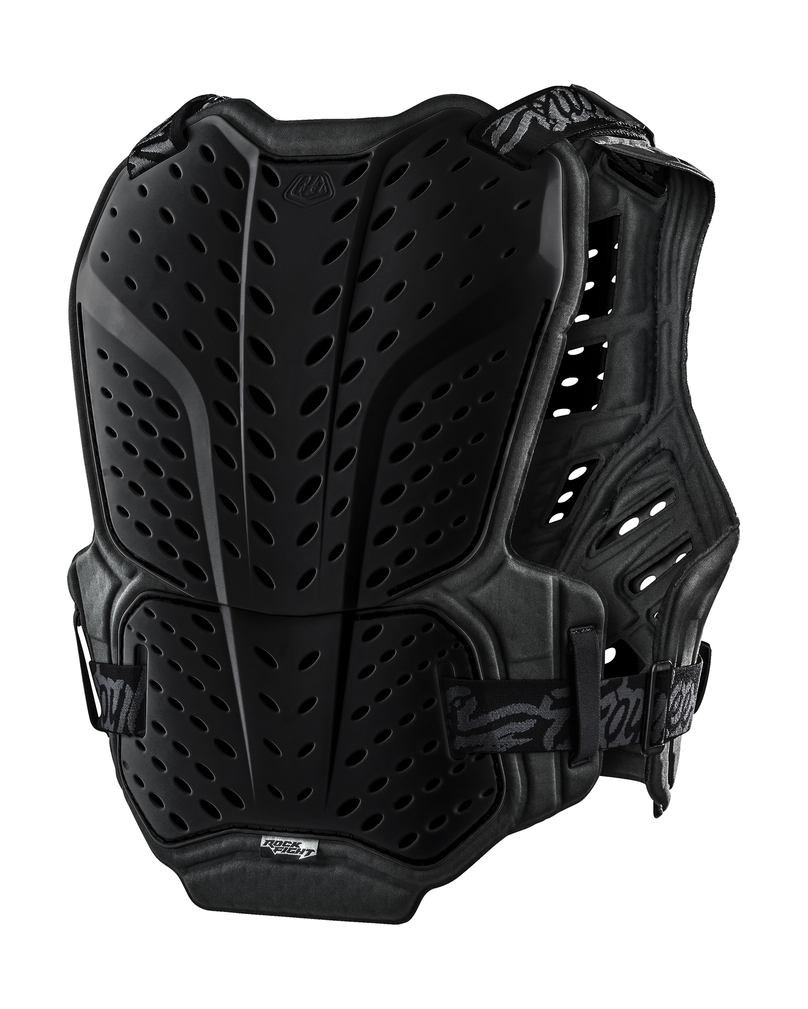 Troy Lee Designs Chest Protector Rockfight - Black
