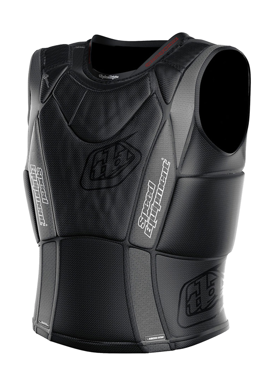 Troy Lee Designs Chest Protector Soft 3800 - Black