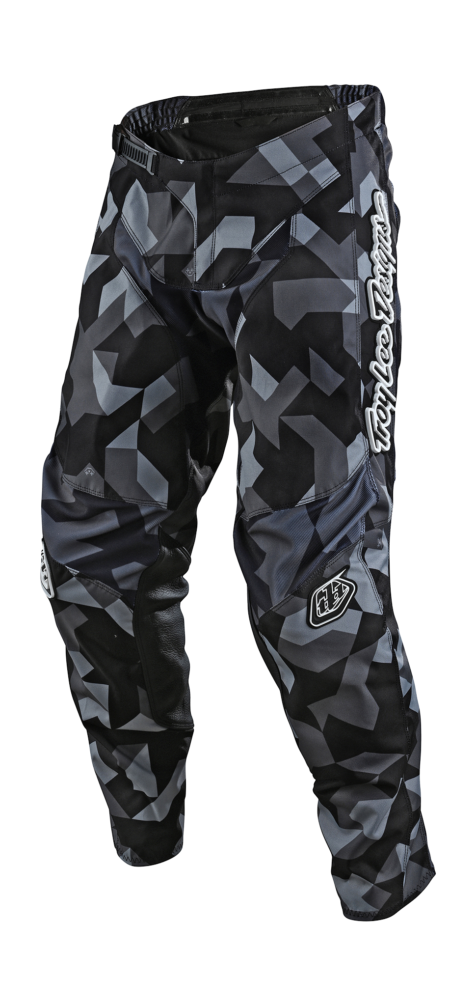 Troy Lee Designs Motocross Pants GP Confetti - Black