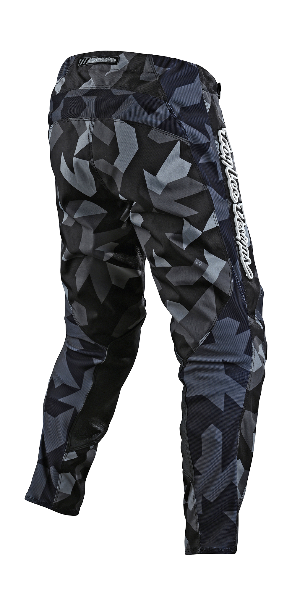 Troy Lee Designs Motocross Pants GP Confetti - Black
