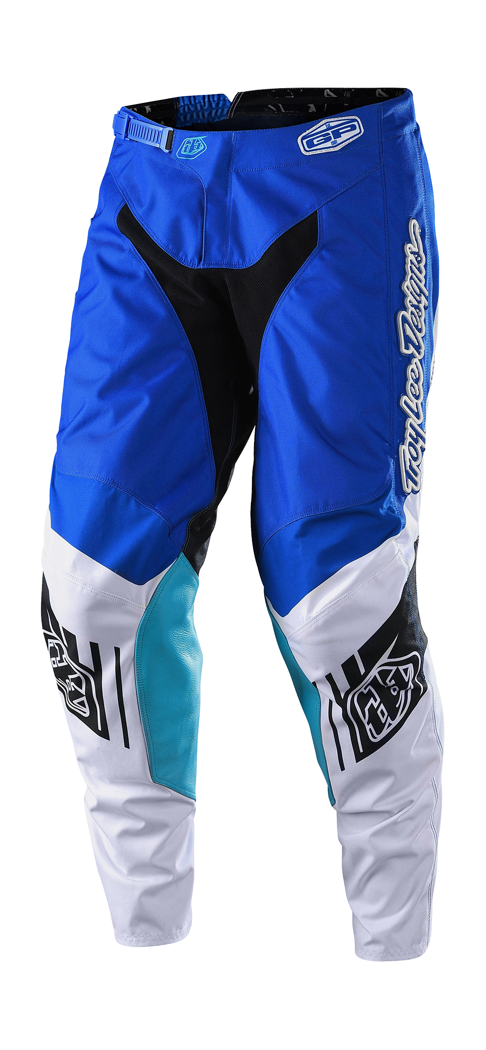Troy Lee Designs Motocross Pants GP Icon - Blue