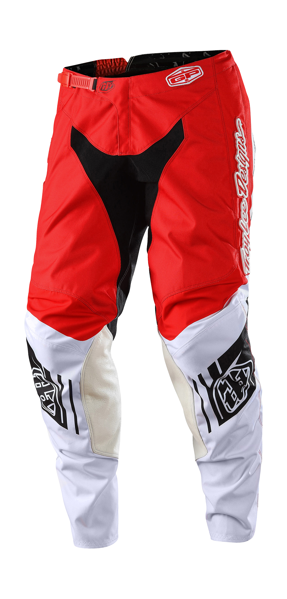 Troy Lee Designs Motocross Pants GP Icon - Red