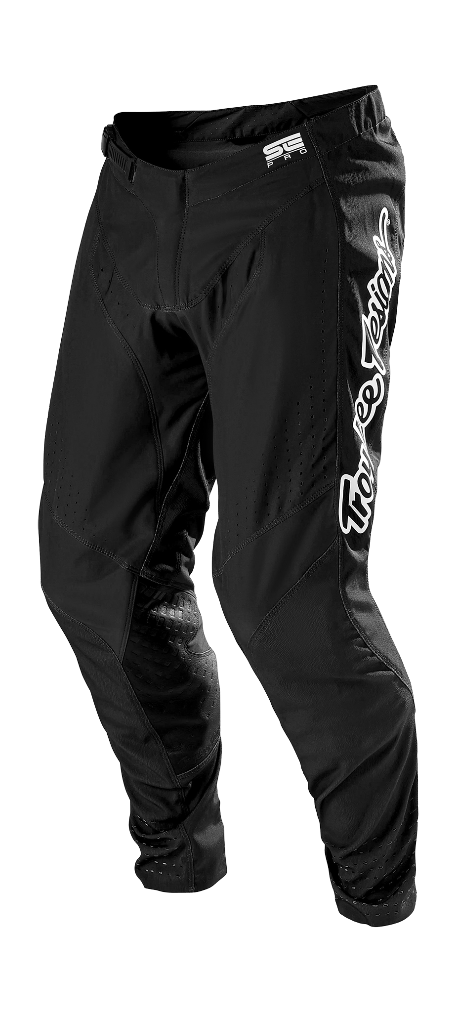 Troy Lee Designs Motocross Pants SE Pro Solo - Black