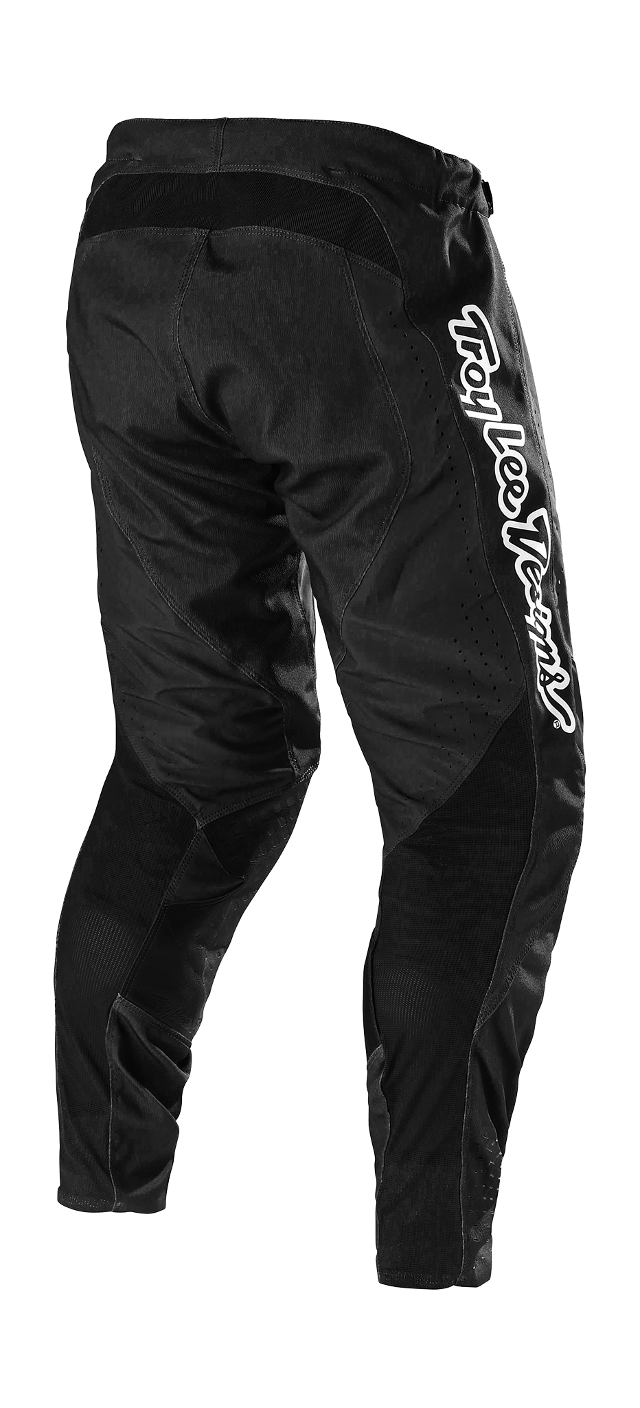 Troy Lee Designs Motocross Pants SE Pro Solo - Black