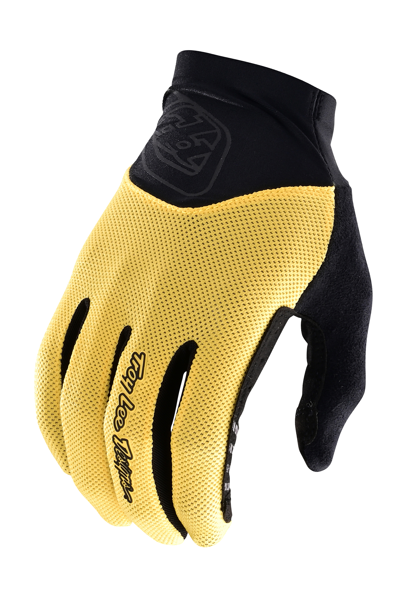 Troy Lee Designs Motocross Gloves Ace 2.0 Solid - Honey