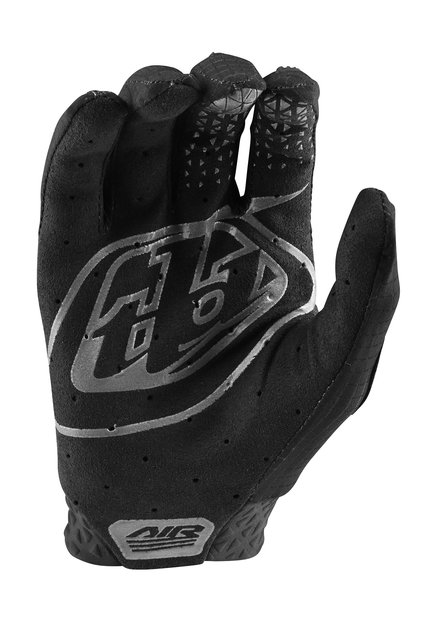 Troy Lee Designs Motocross Gloves AIR Solid - Black