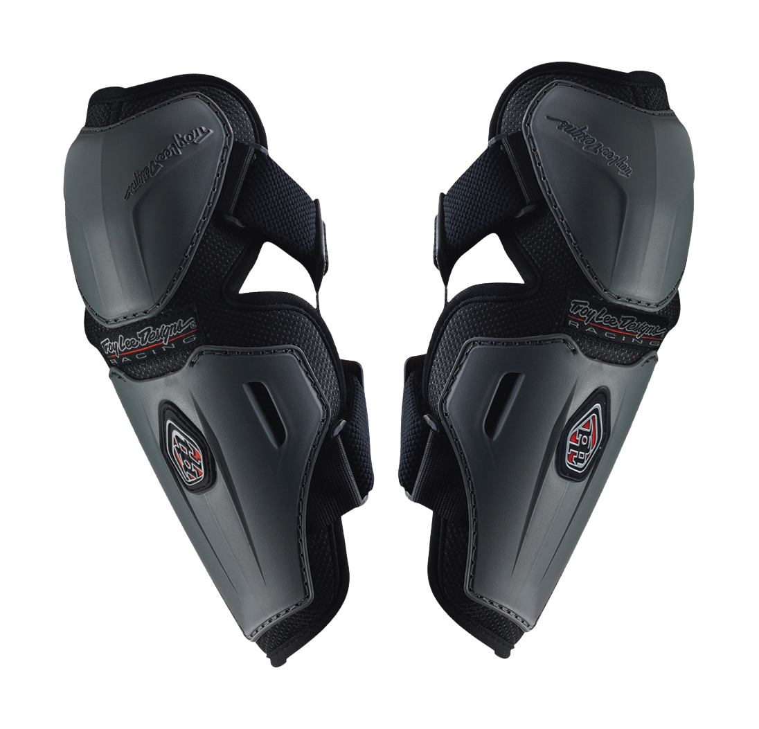 Troy Lee Designs Youth Elbow Guards - Grey