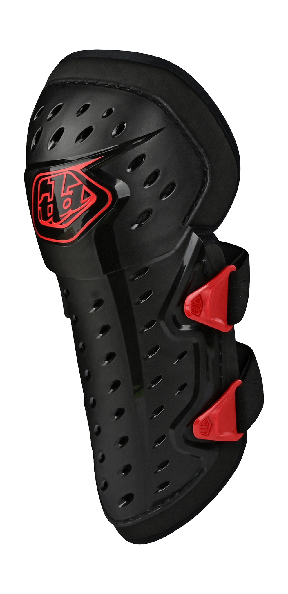 Troy Lee Designs Youth Knee Guards Rogue - Black