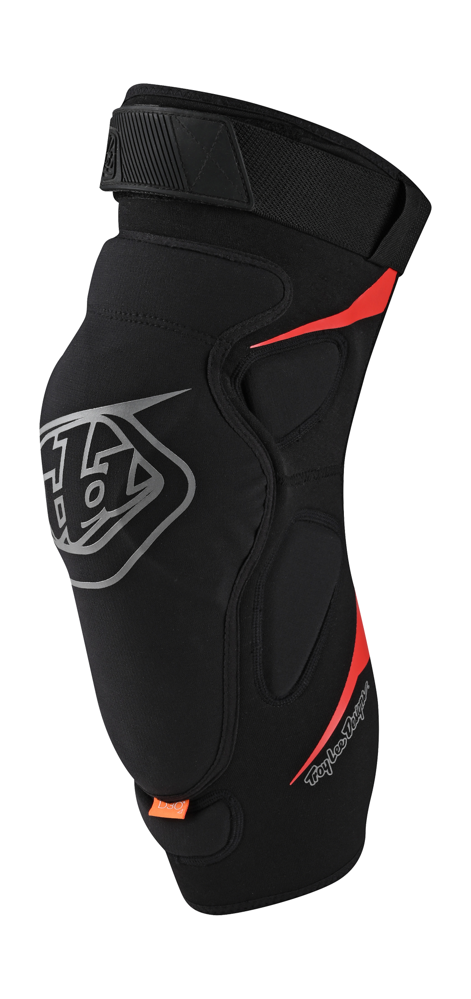 Troy Lee Designs Knee Guards Raid - Black