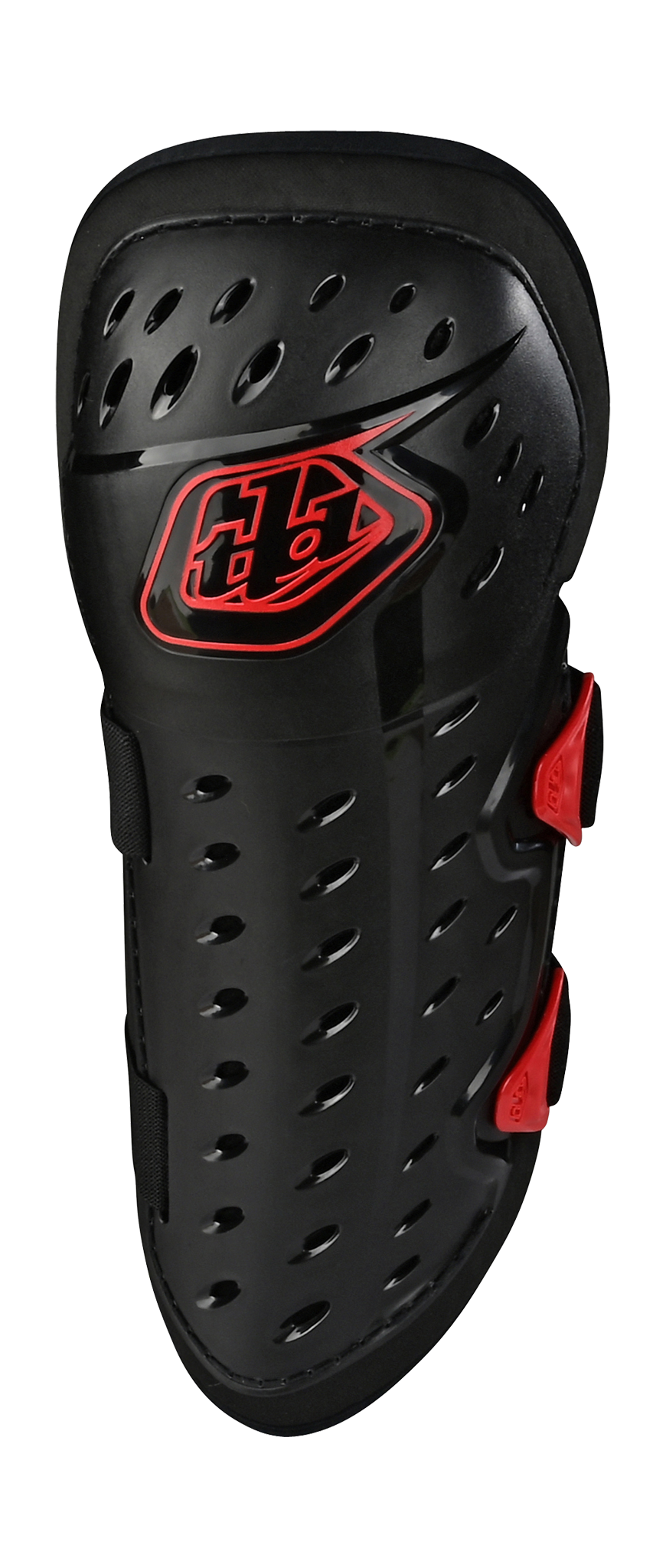 Troy Lee Designs Knee Guards Rogue - Black