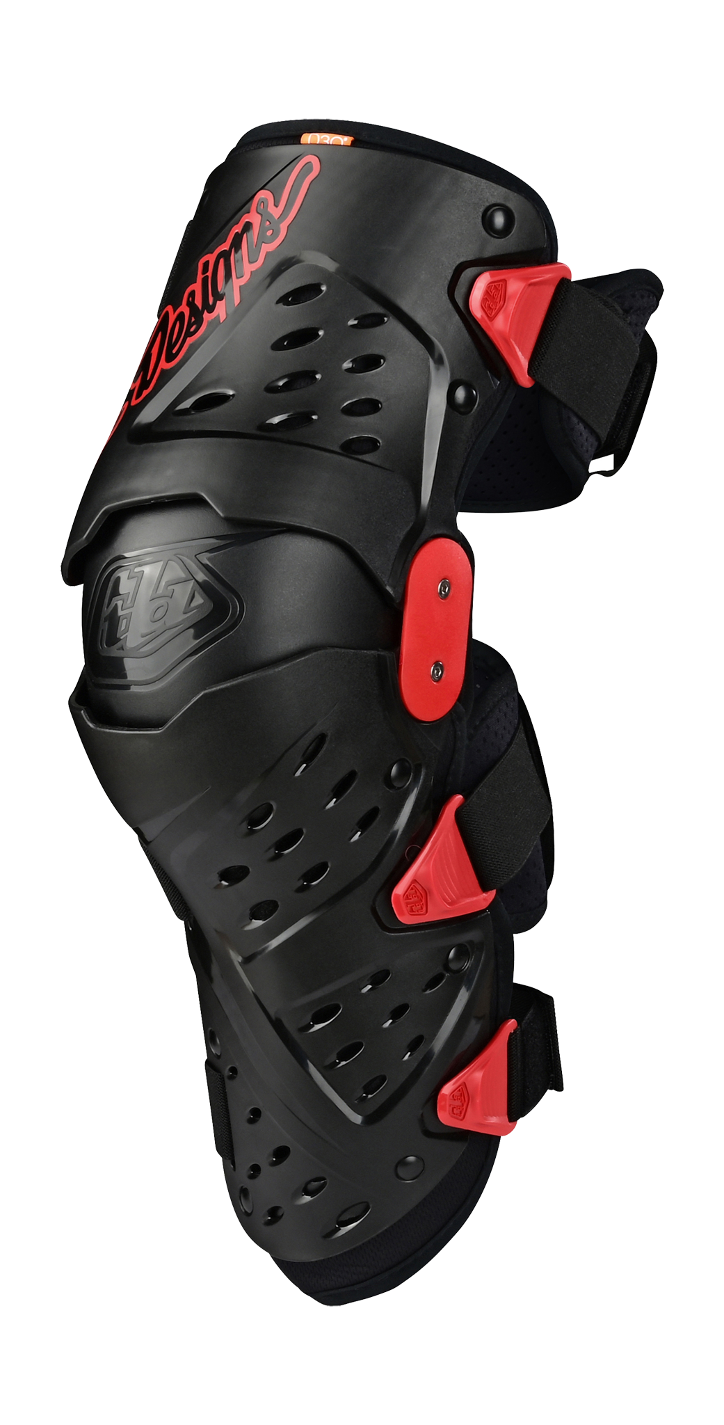 Troy Lee Designs Knee Guards Triad - Black