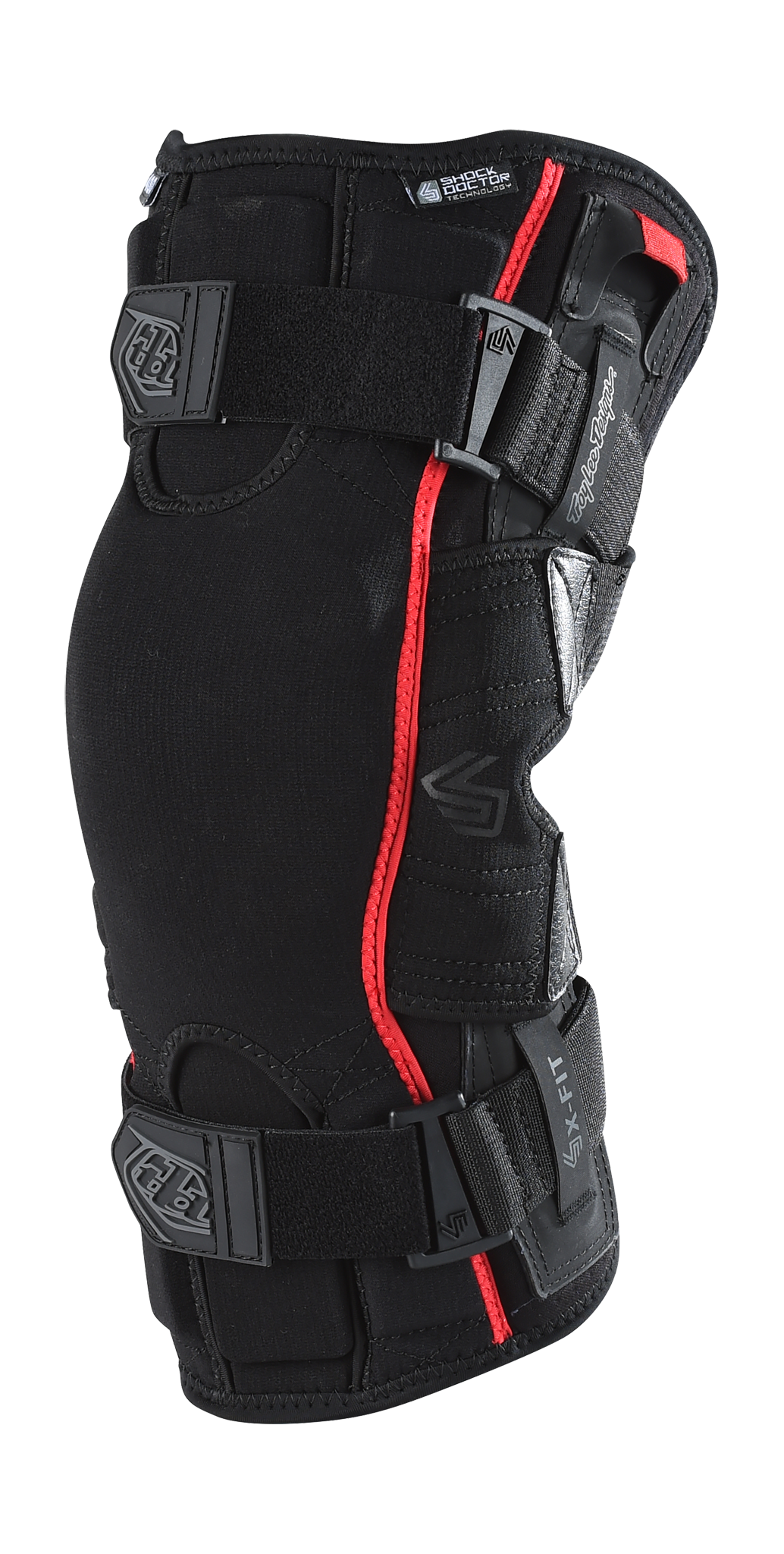 Troy Lee Designs Knee Braces 6400 - Black