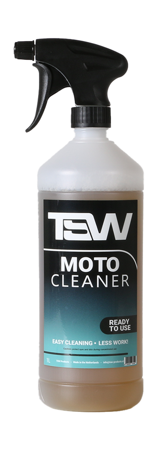 TSW Motorcycle Cleaner Ready to use - 1 L