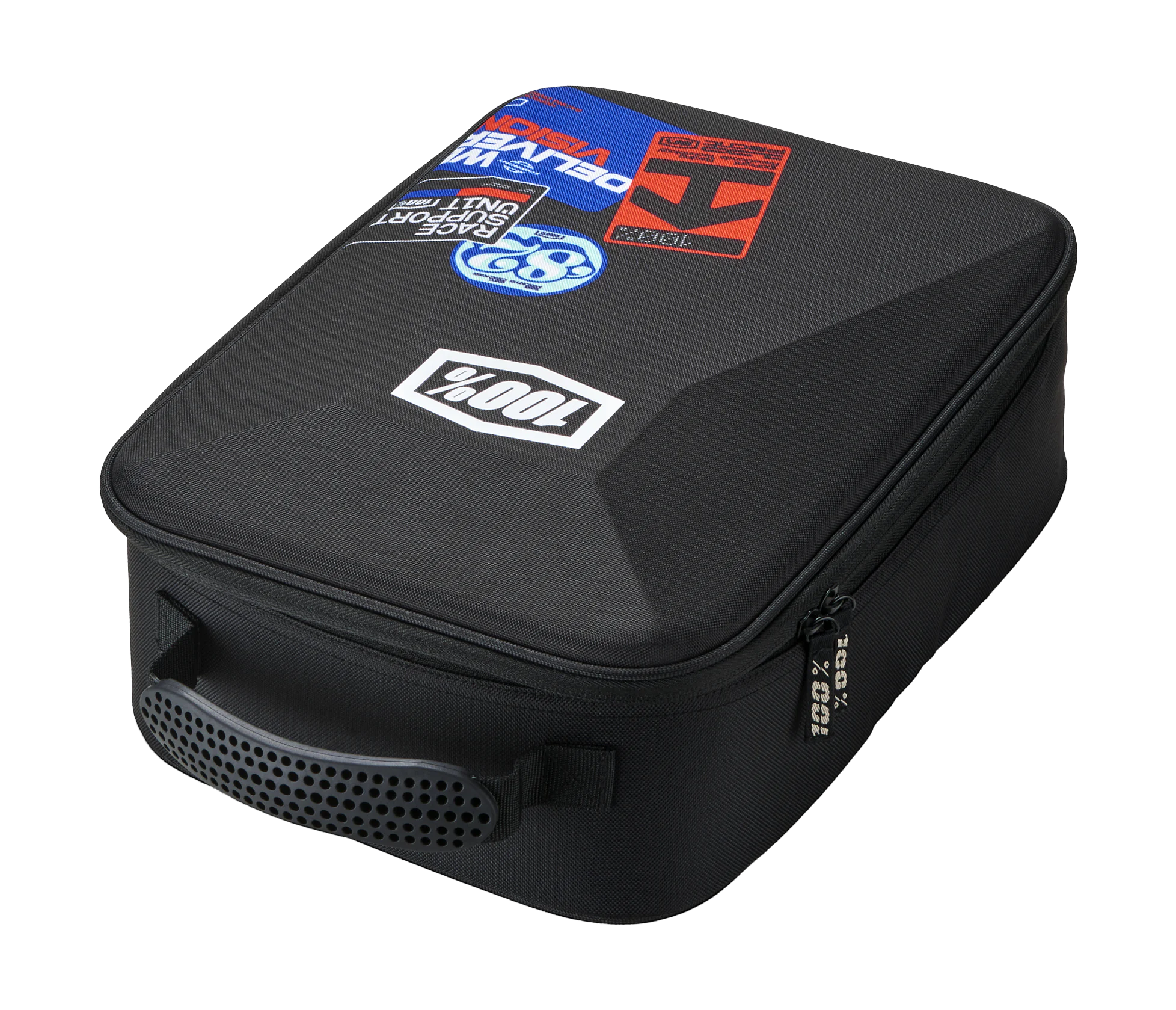 100% Goggle Case Valise - Black
