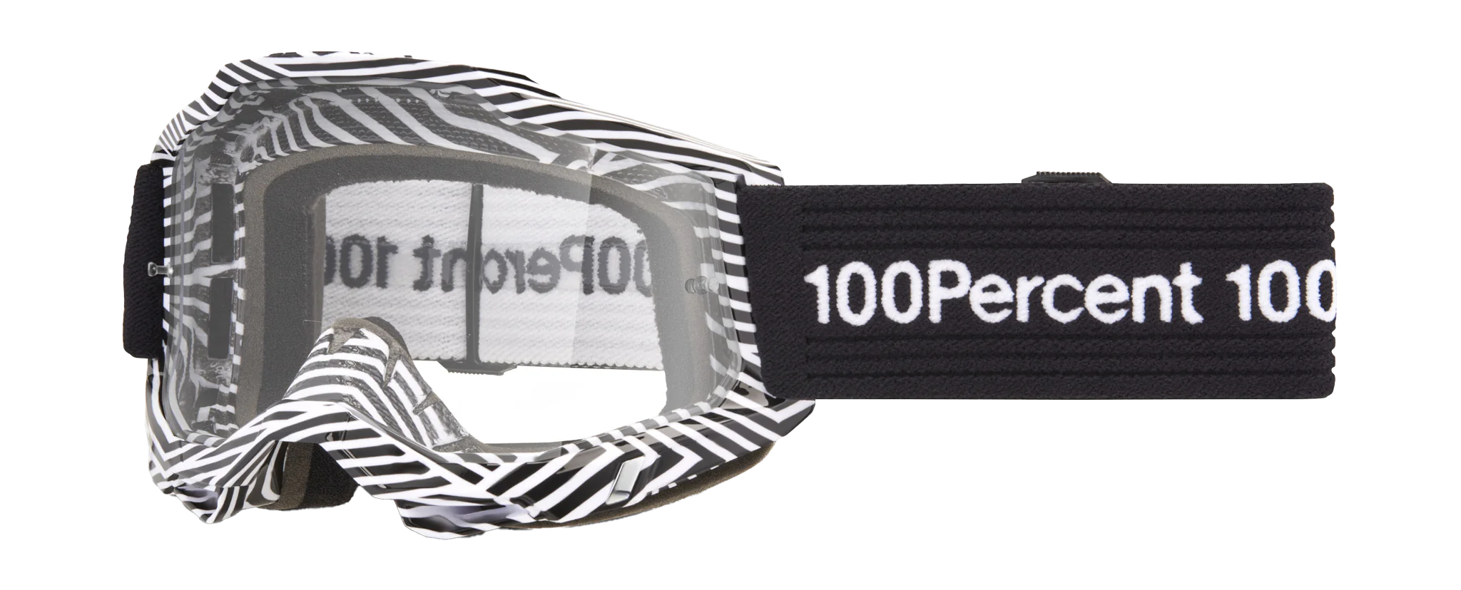 100% Motocross Goggle Accuri 2 Samba - Clear