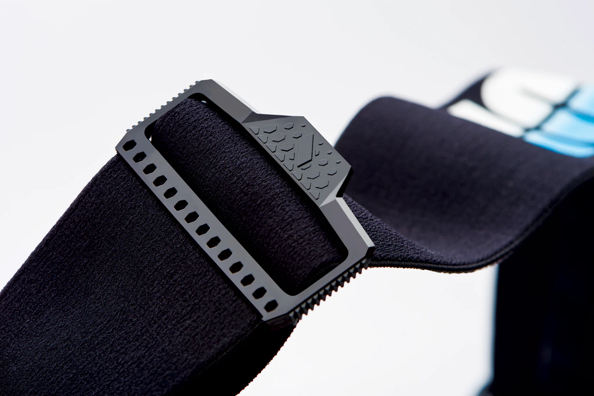 100% Motocross Goggle Racecraft 2 Arkana - Mirror Blue