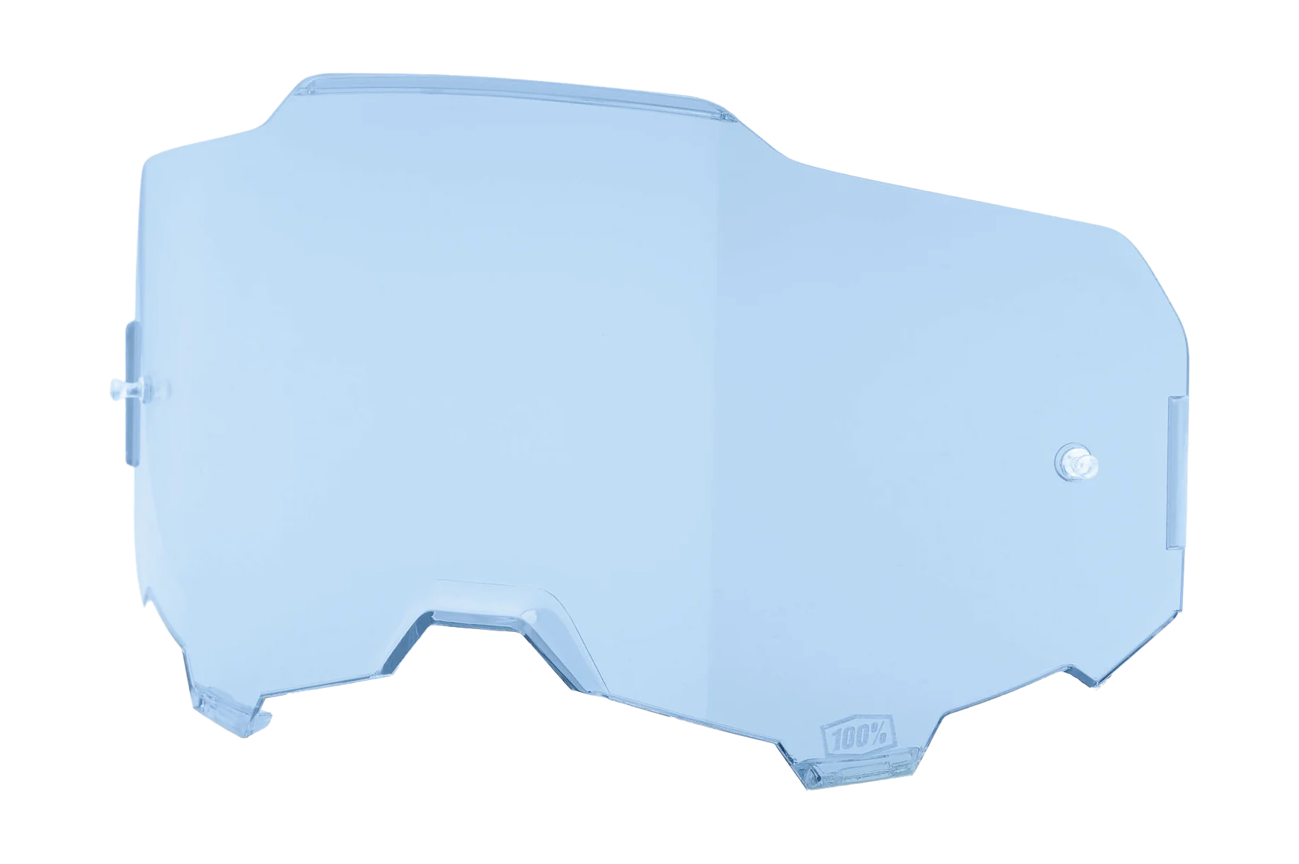 100% Lens ARMEGA / ARMATIC - Injected Blue