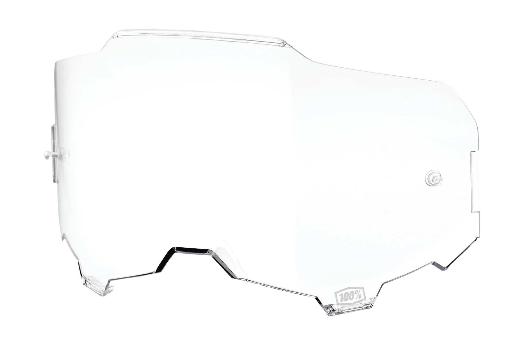 100% Lens ARMEGA / ARMATIC - Injected Clear