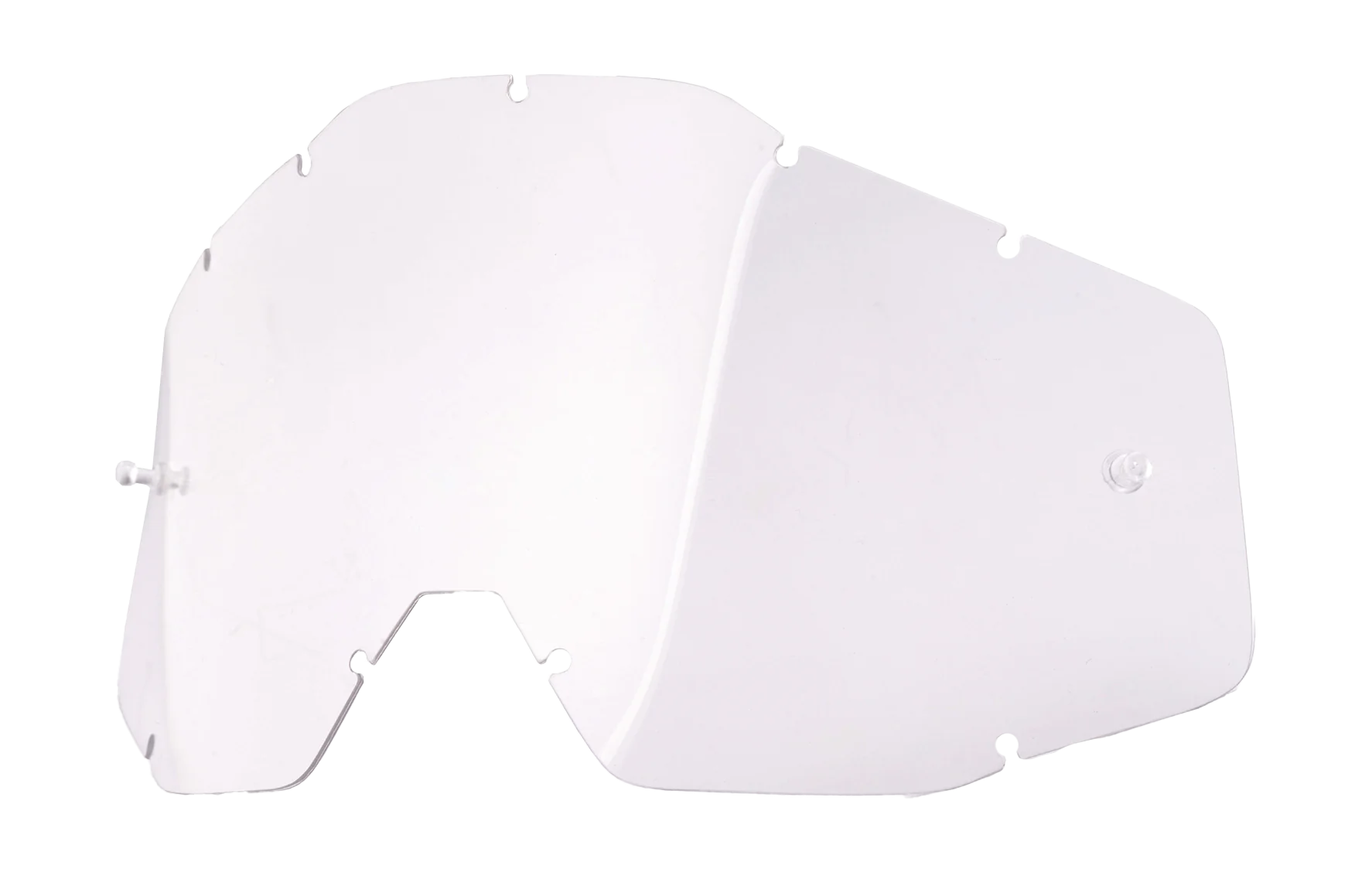 100% Lens RC1/AC1/ST1 - Standard Clear