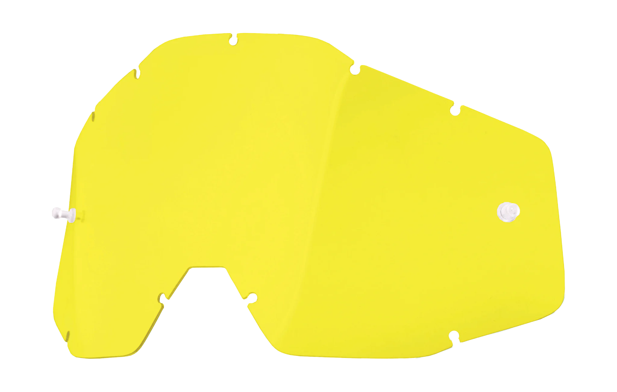 100% Lens RC1/AC1/ST1 - Standard Yellow
