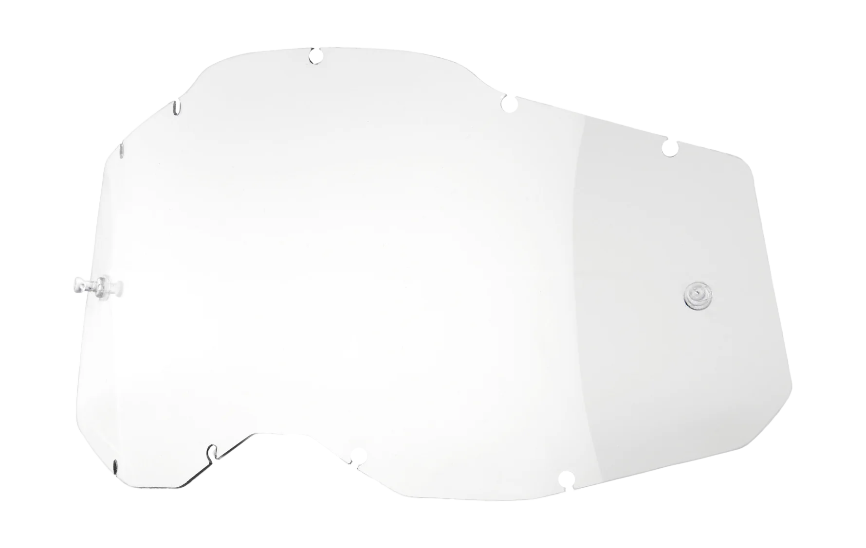 100% Lens RC2/AC2/ST2 - Standard Clear