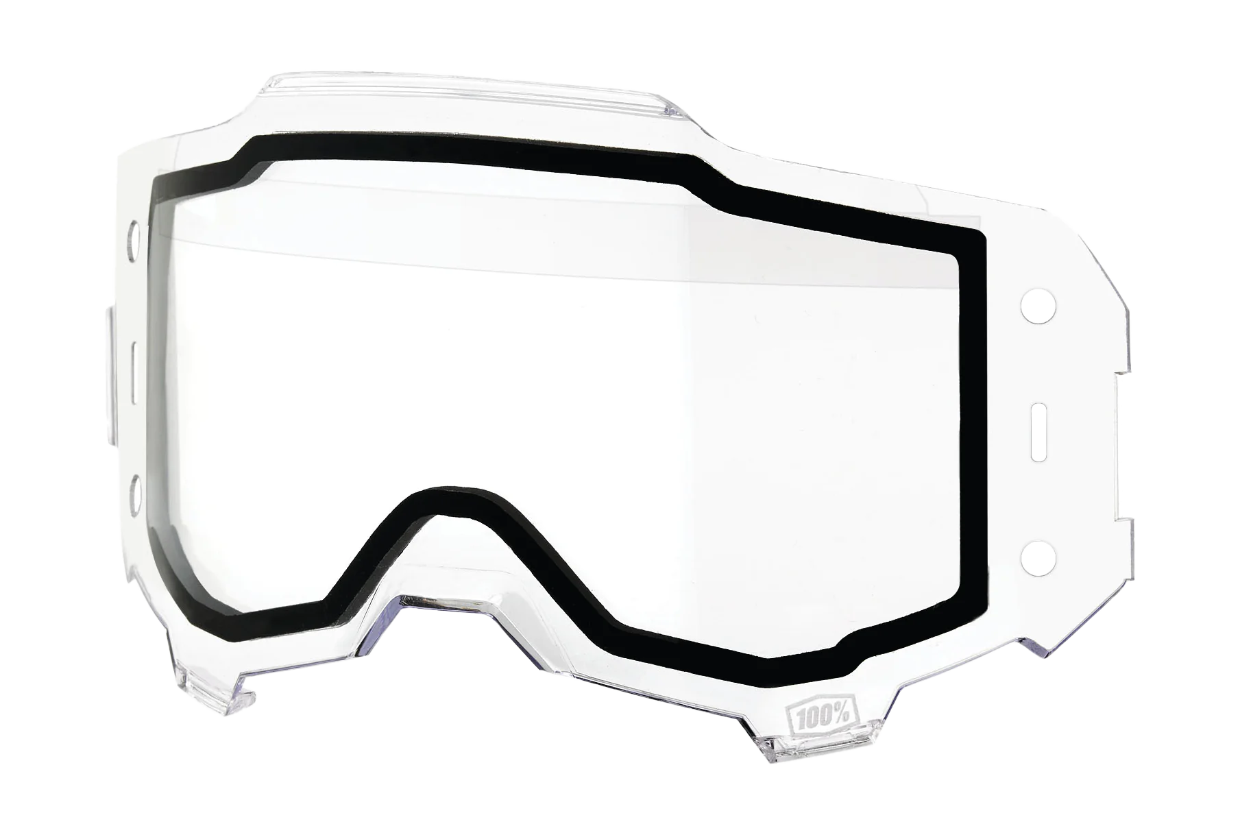 100% Lens Roll-Off Forecast ARMEGA / ARMATIC - Injected Dual Clear