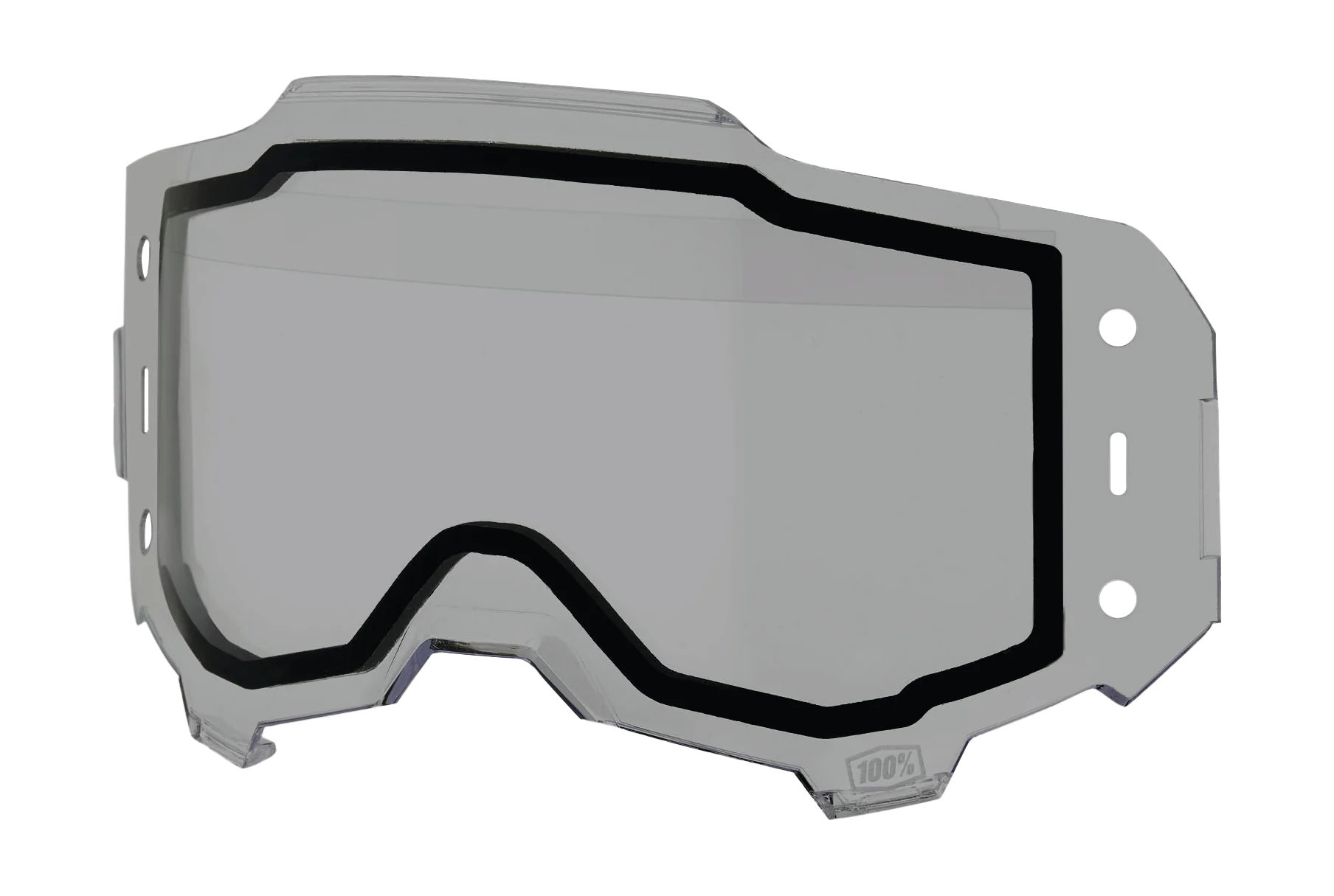 100% Lens Roll-Off Forecast ARMEGA / ARMATIC - Injected Dual Smoke