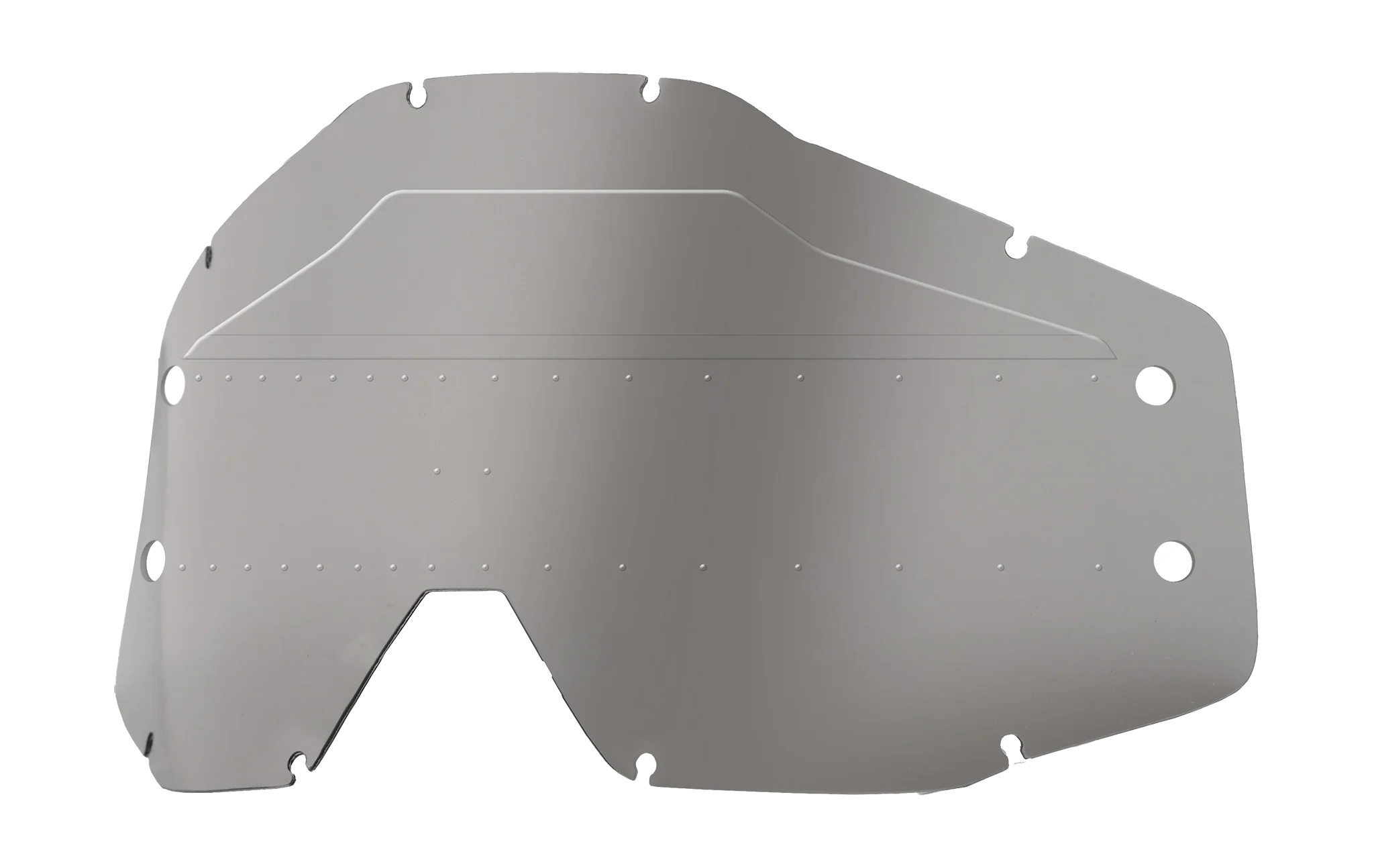 100% Lens Roll-Off Forecast RC1/AC1/ST1 - Standard with Bumps Smoke