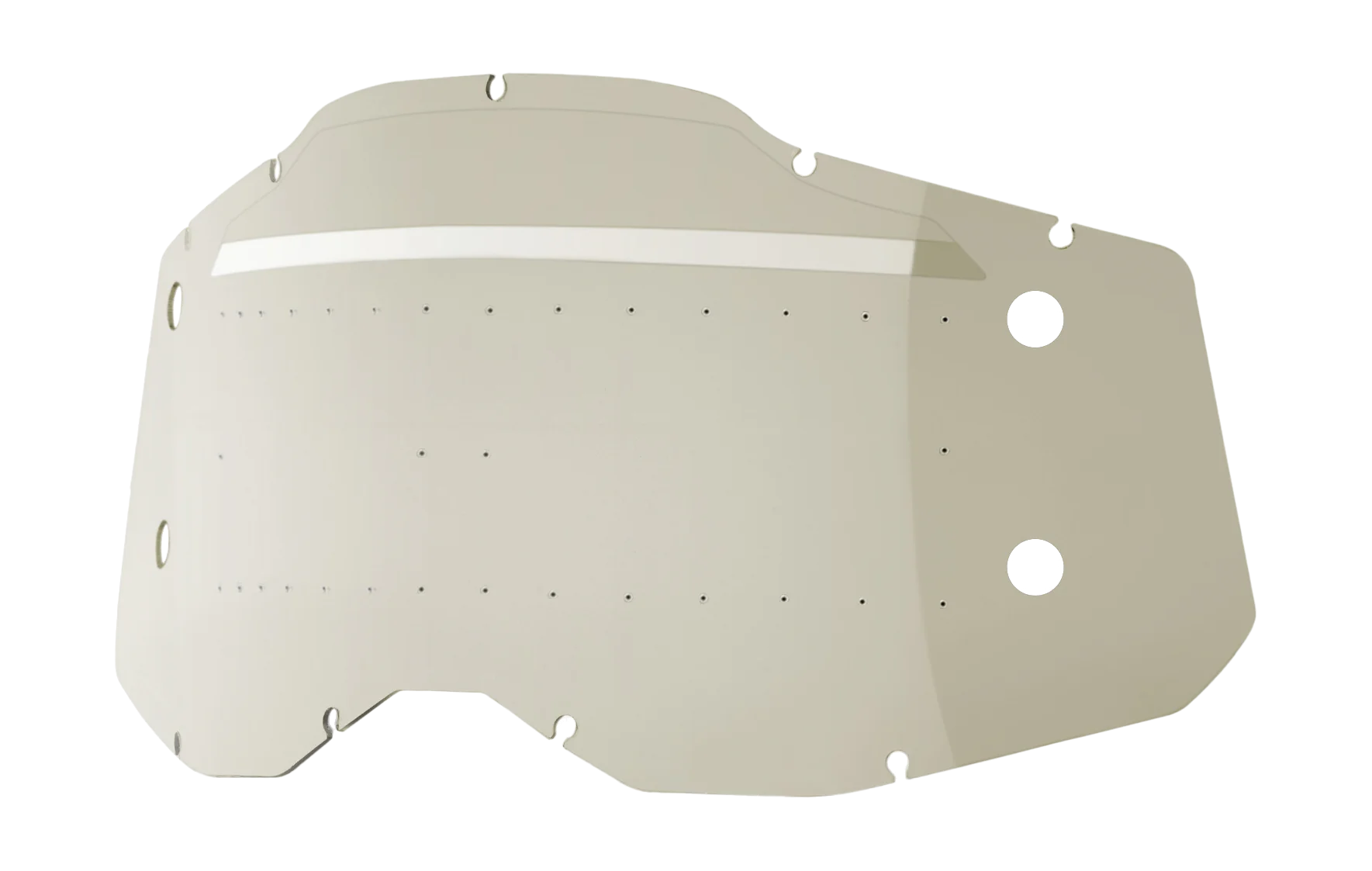 100% Lens Roll-Off Forecast RC2/AC2/ST2 - Sonic with Bumps Smoke