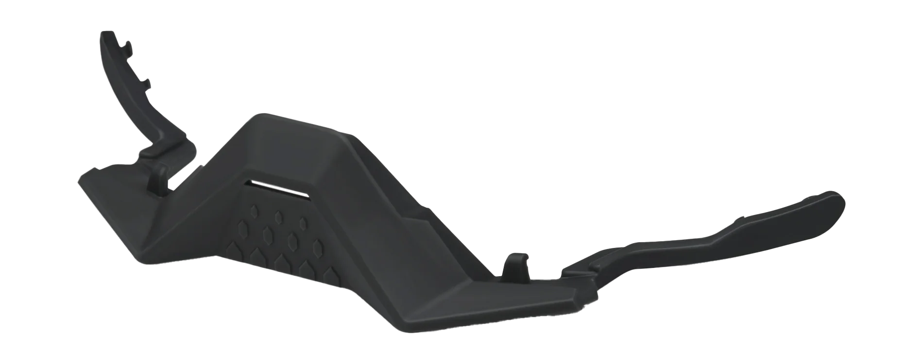 100% Nose Guard Armega - Black