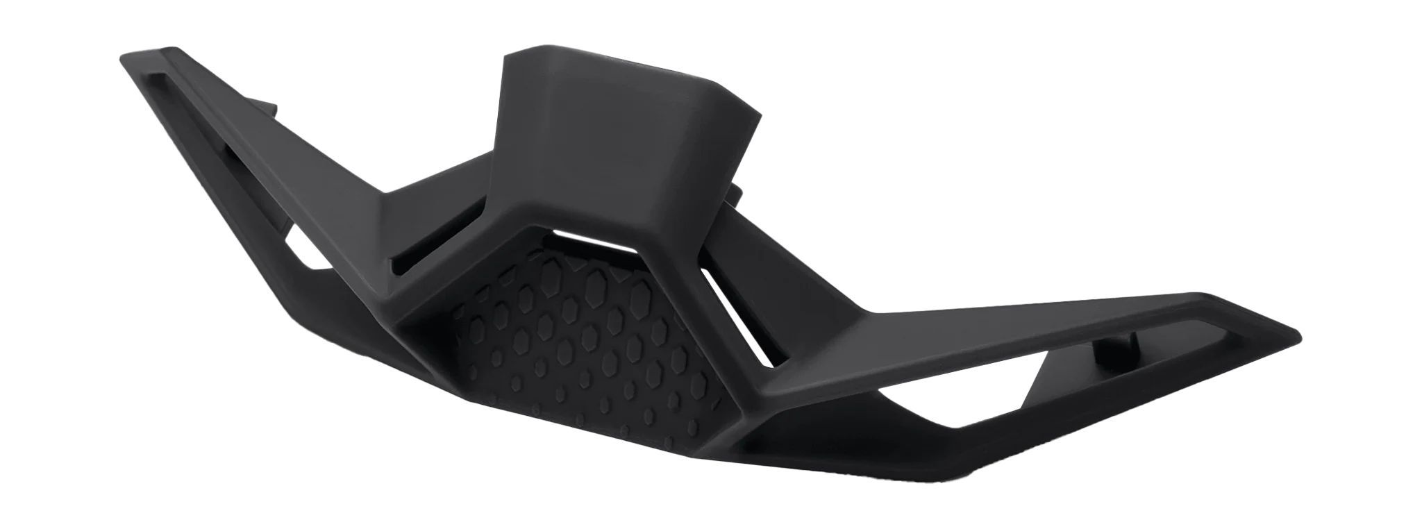 100% Nose Guard RC2 - Black