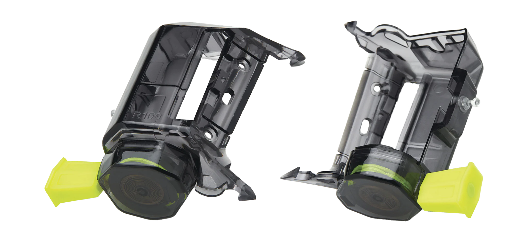 100% Roll-Off Canister Forecast ARMEGA / ARMATIC - 50 mm - Motor side