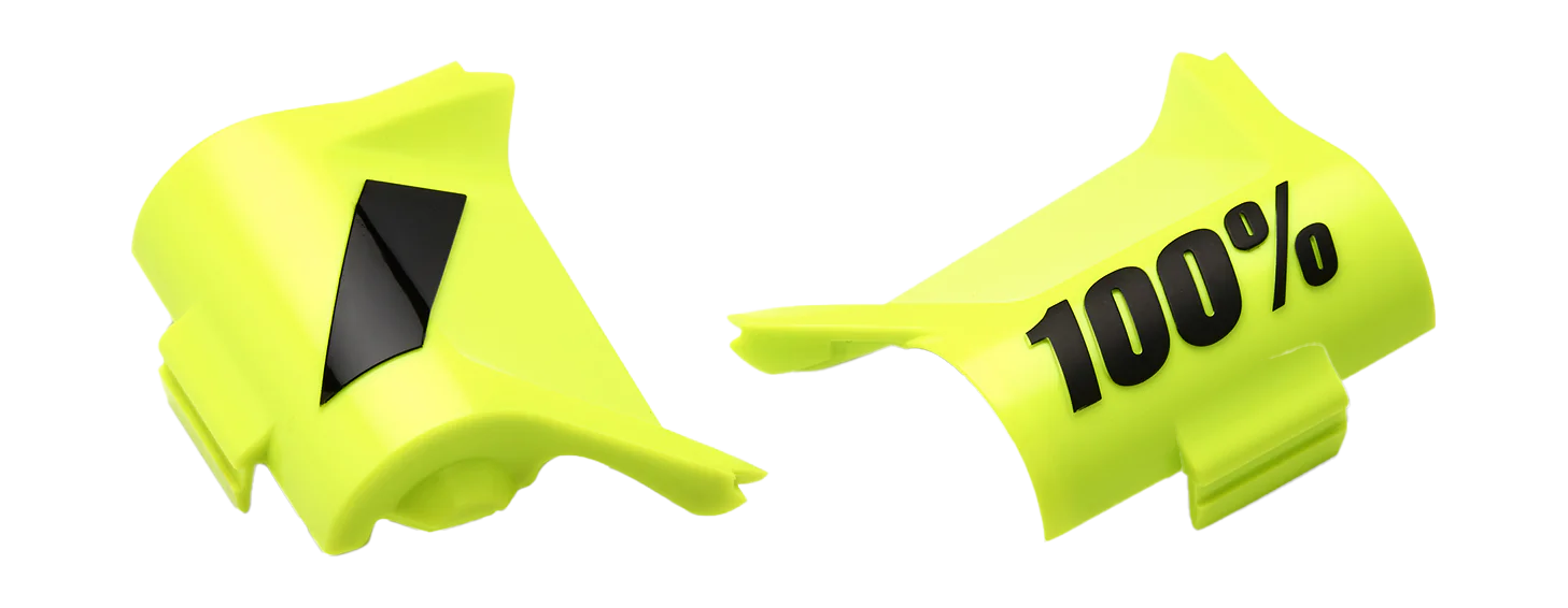 100% Roll-Off Covers Forecast Generation 1 & 2 - Fluo Yellow