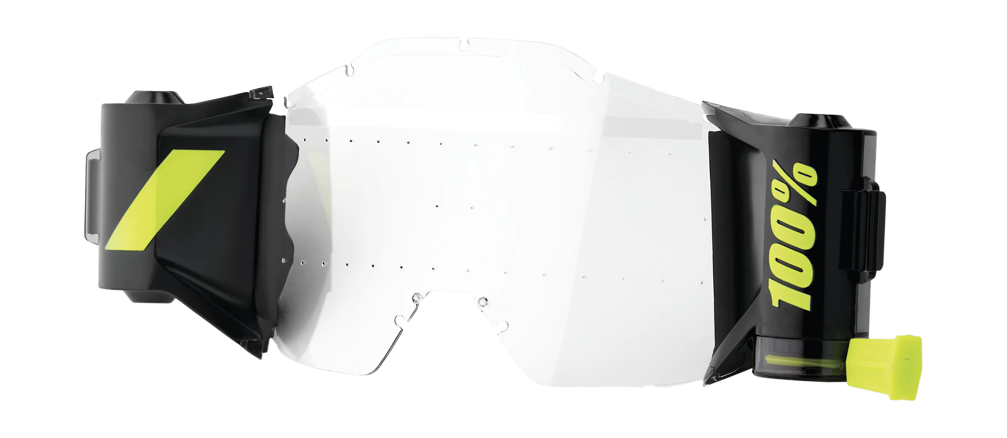 100% Roll-Off System Forecast New Generation AC1/ST1 - 45 mm