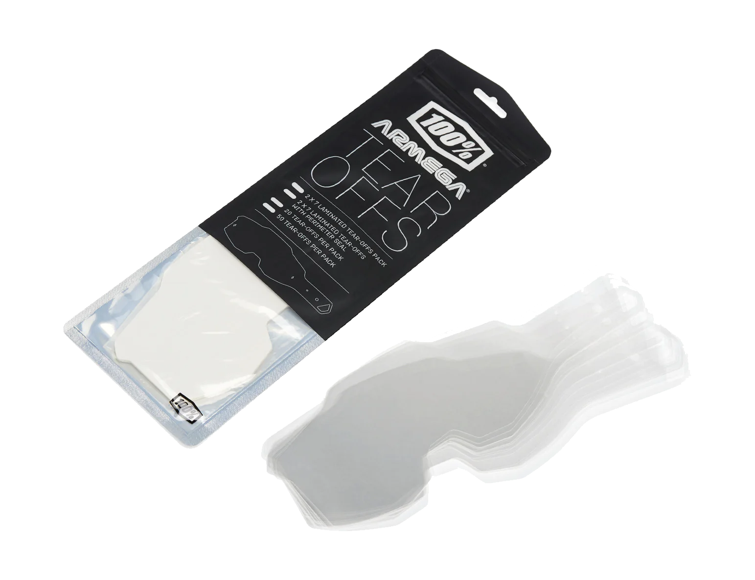 100% Tear-Offs Standard ARMEGA / ARMATIC