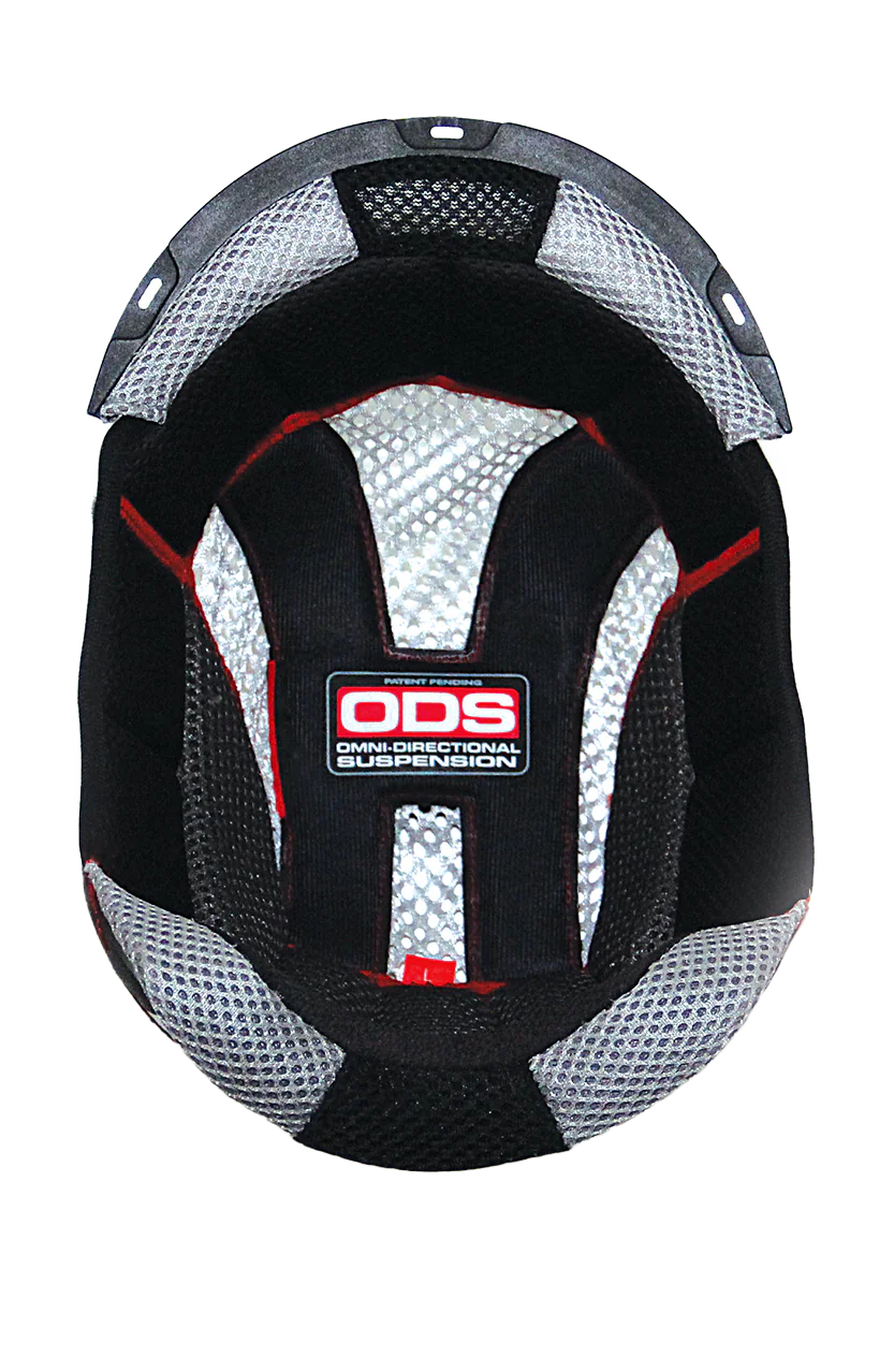 6D Inner Liner ATR-1 Comfort - Grey