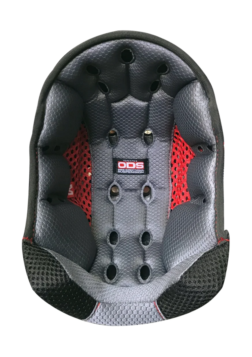 6D Inner Liner ATR-2 Comfort - Grey