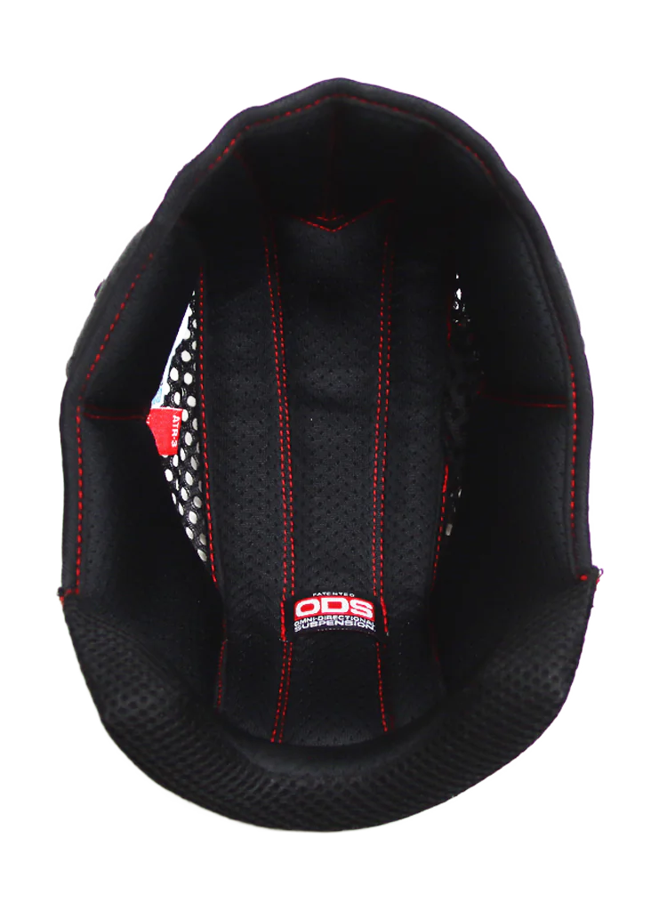 6D Inner Liner ATR-3 Super Cool - Black