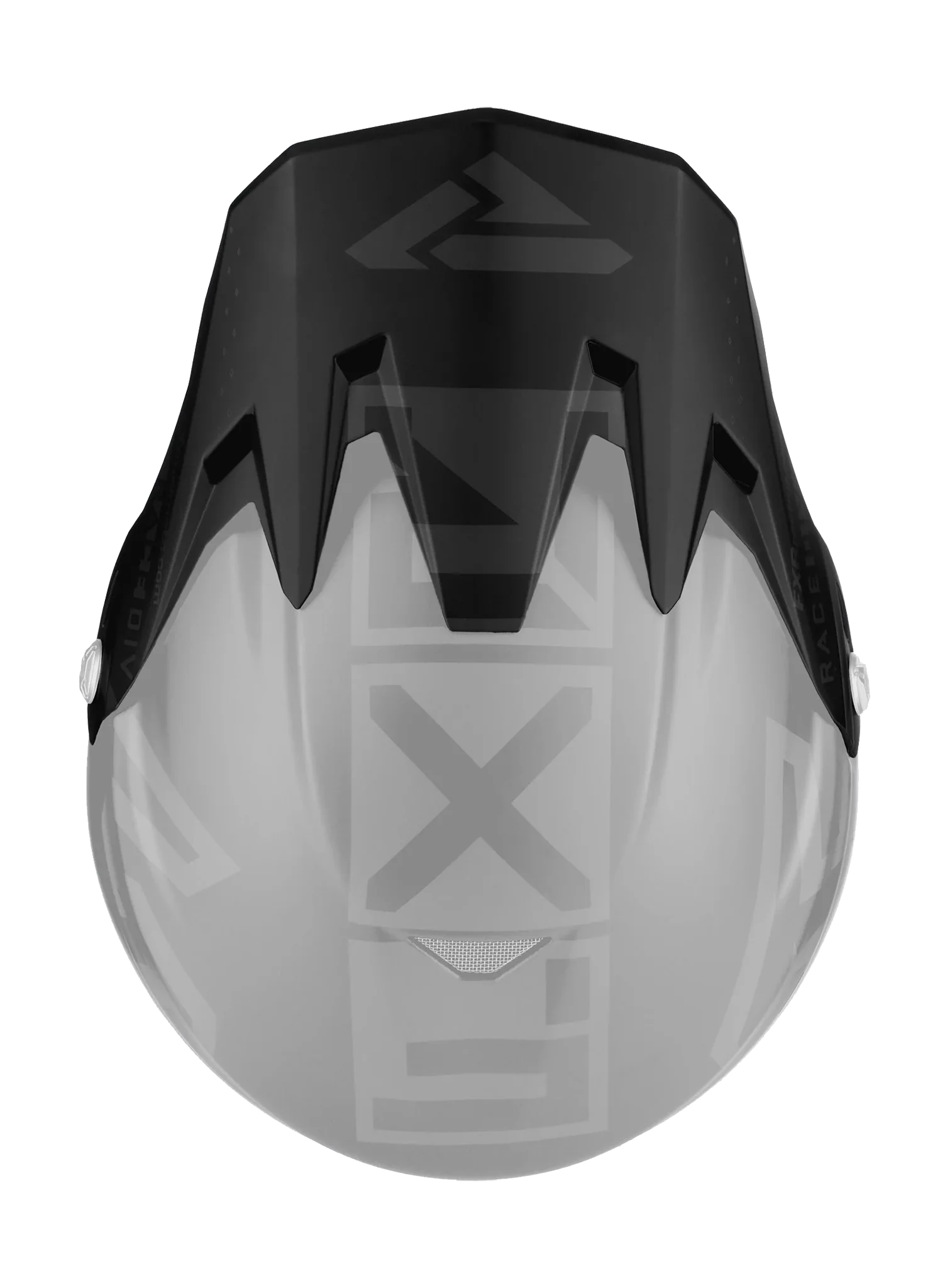 6D Helmet Visor ATR-2 FXR - Black Ops