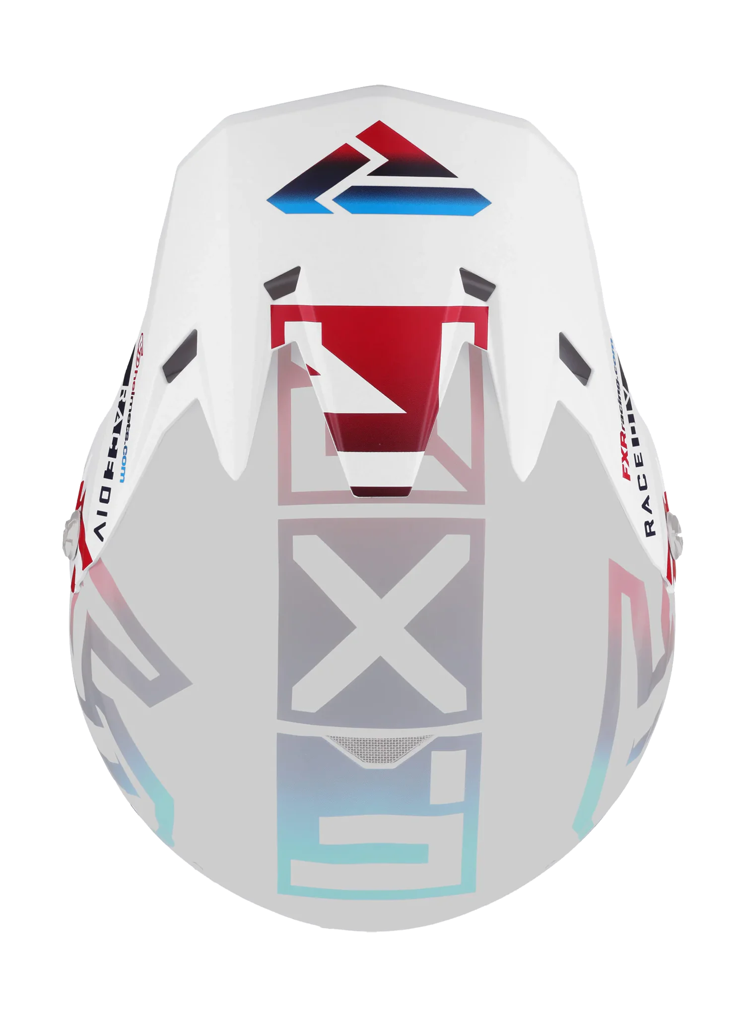 6D Helmet Visor ATR-2 FXR - Patriot